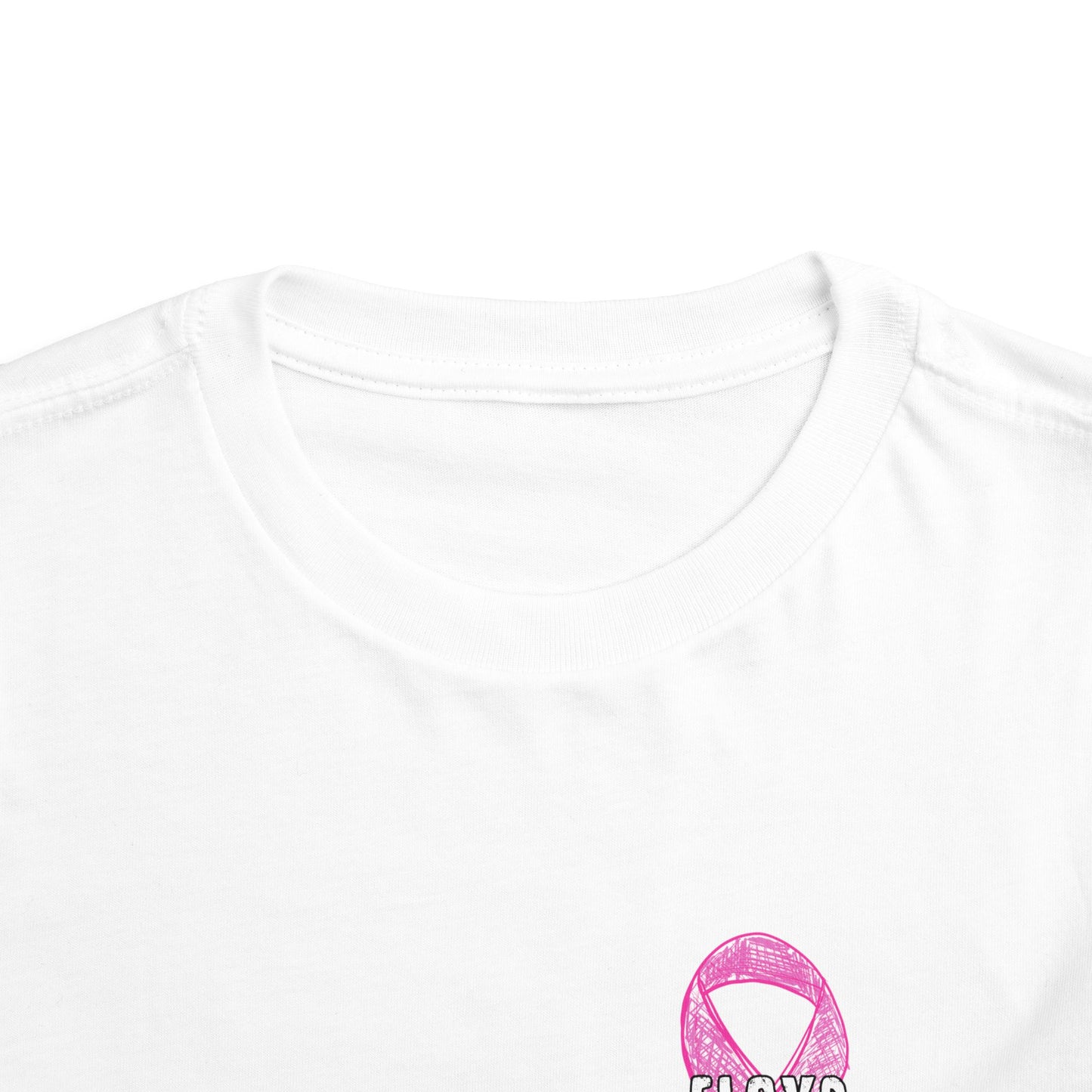 Floyd Fights Toddler Tee, Support Cancer Awareness Shirt