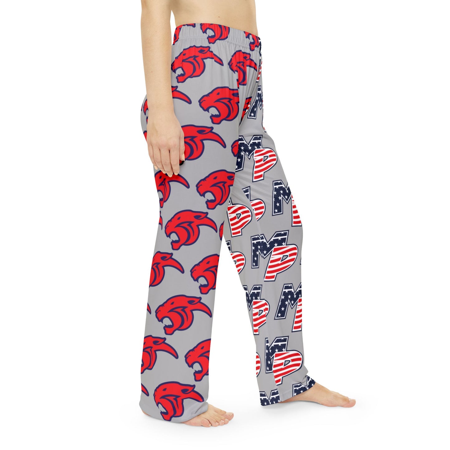 Panther Pajama Pants- Miller Place