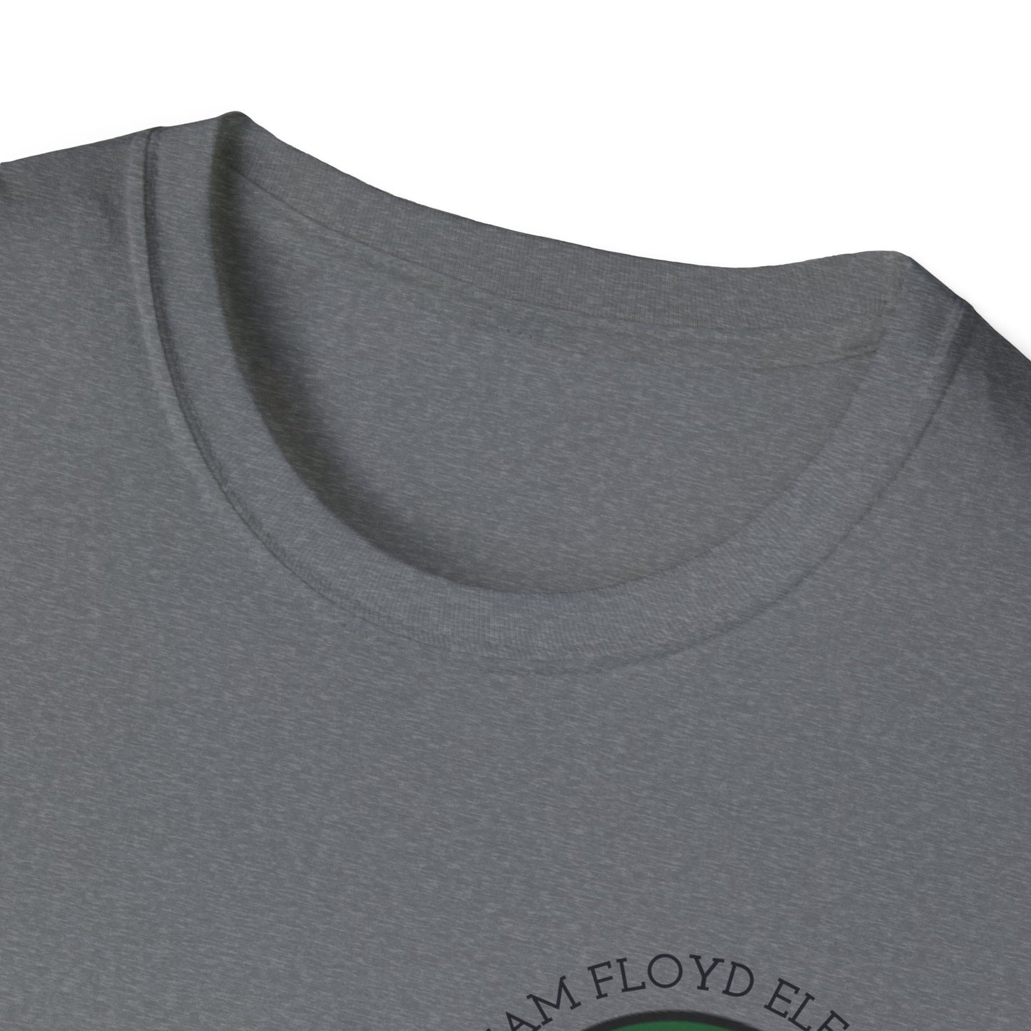 WFE - Expect Success Round Logo Unisex Softstyle T-Shirt