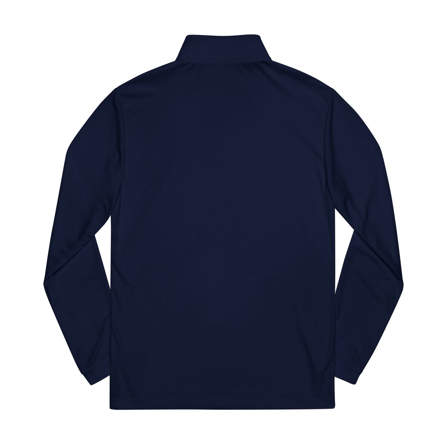 Tangier Smith- adidas® Embroidered Quarter-Zip Pullover - Stylish Athletic Wear for All Seasons
