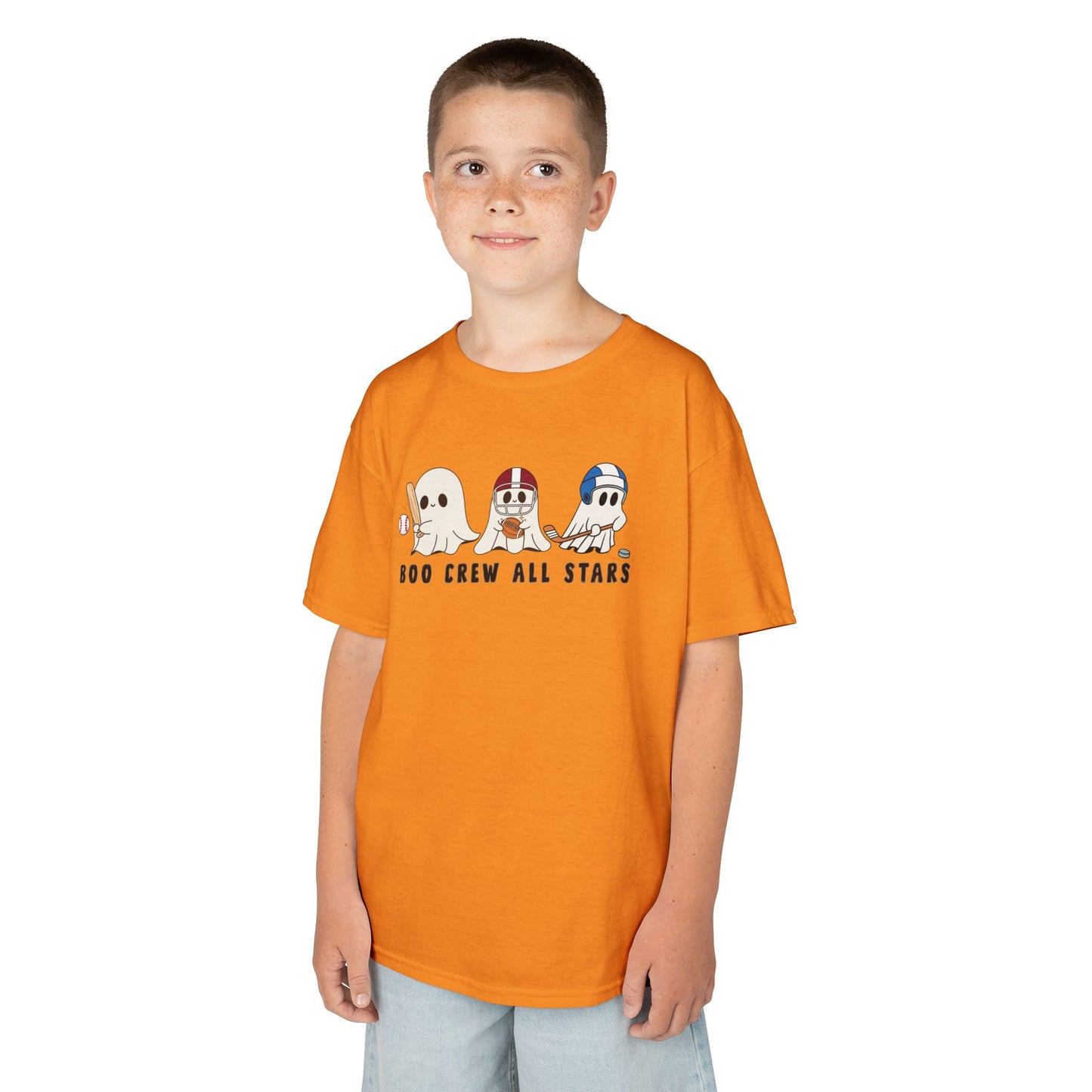 Boo Crew All Stars Kids Tee | Halloween