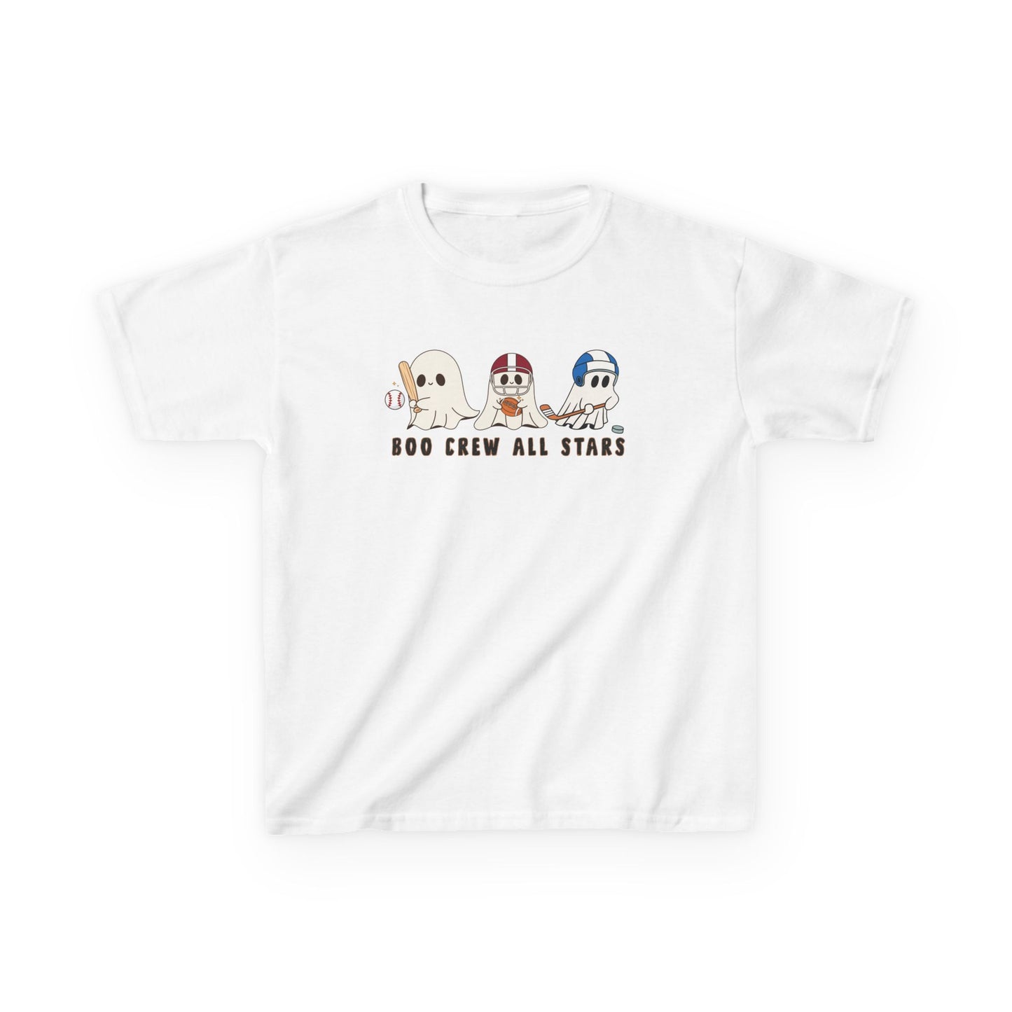 Boo Crew All Stars Kids Tee | Halloween