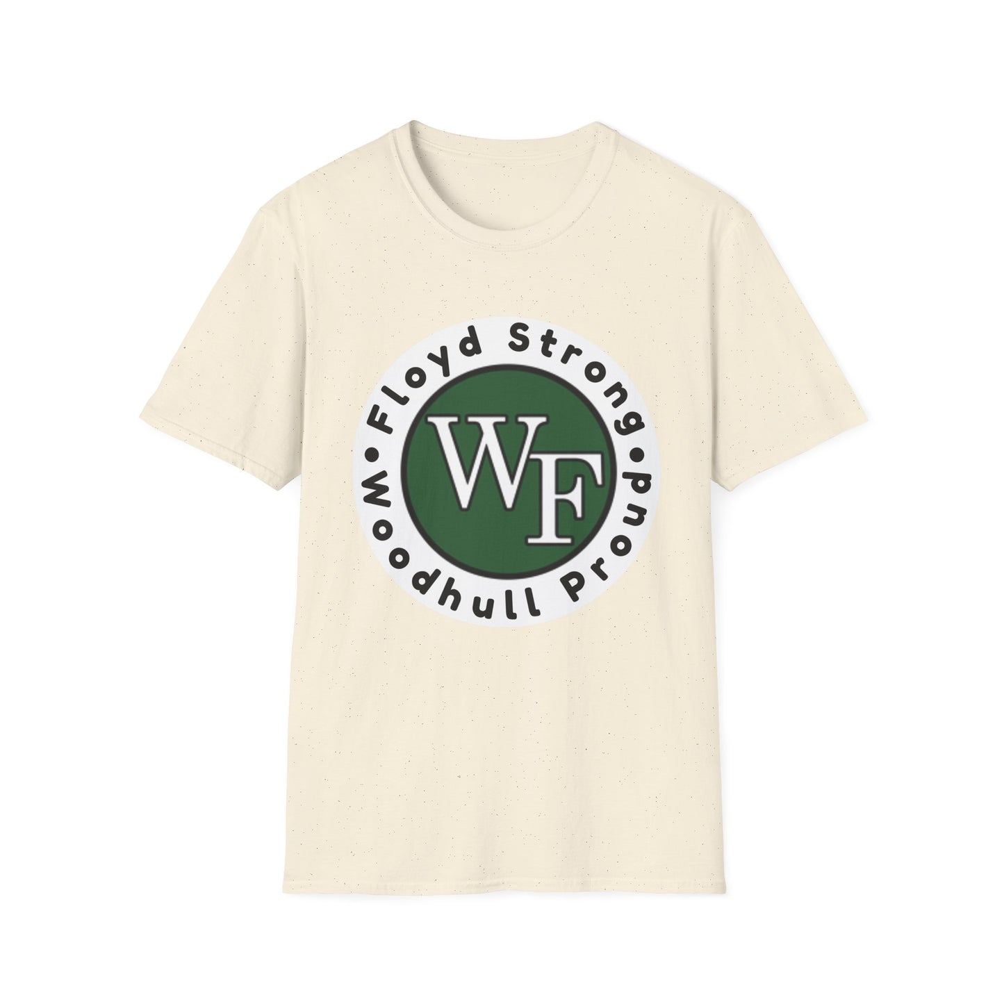 Woodhull Elementary School T-Shirt, Unisex Tee