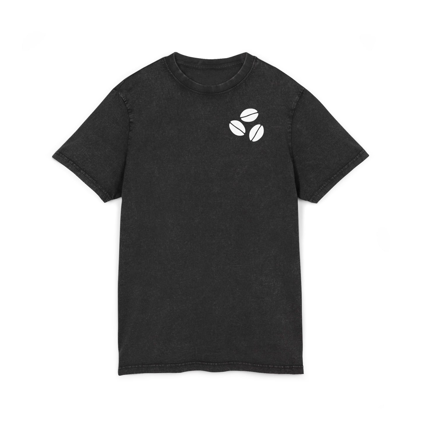 Iced Coffee Club Acid Washed Tee