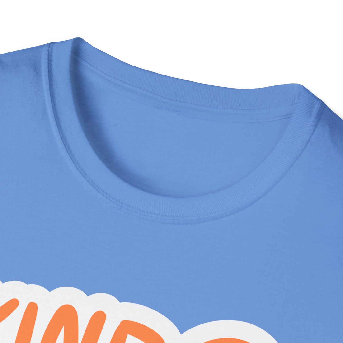Kind is the New Cool T-Shirt, Kindness Unisex Softstyle Tee