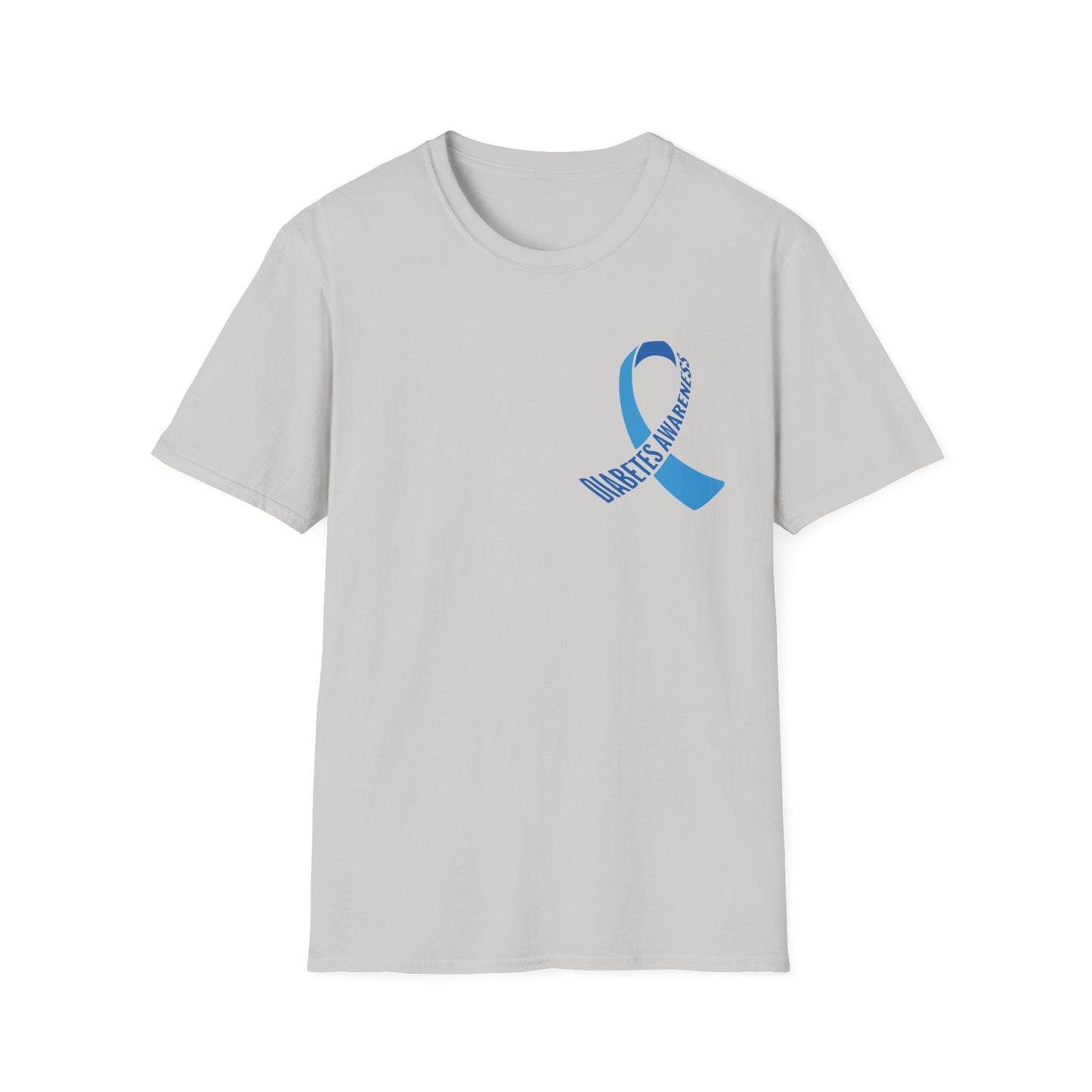 Diabetes Awareness - November- Unisex Softstyle Tee