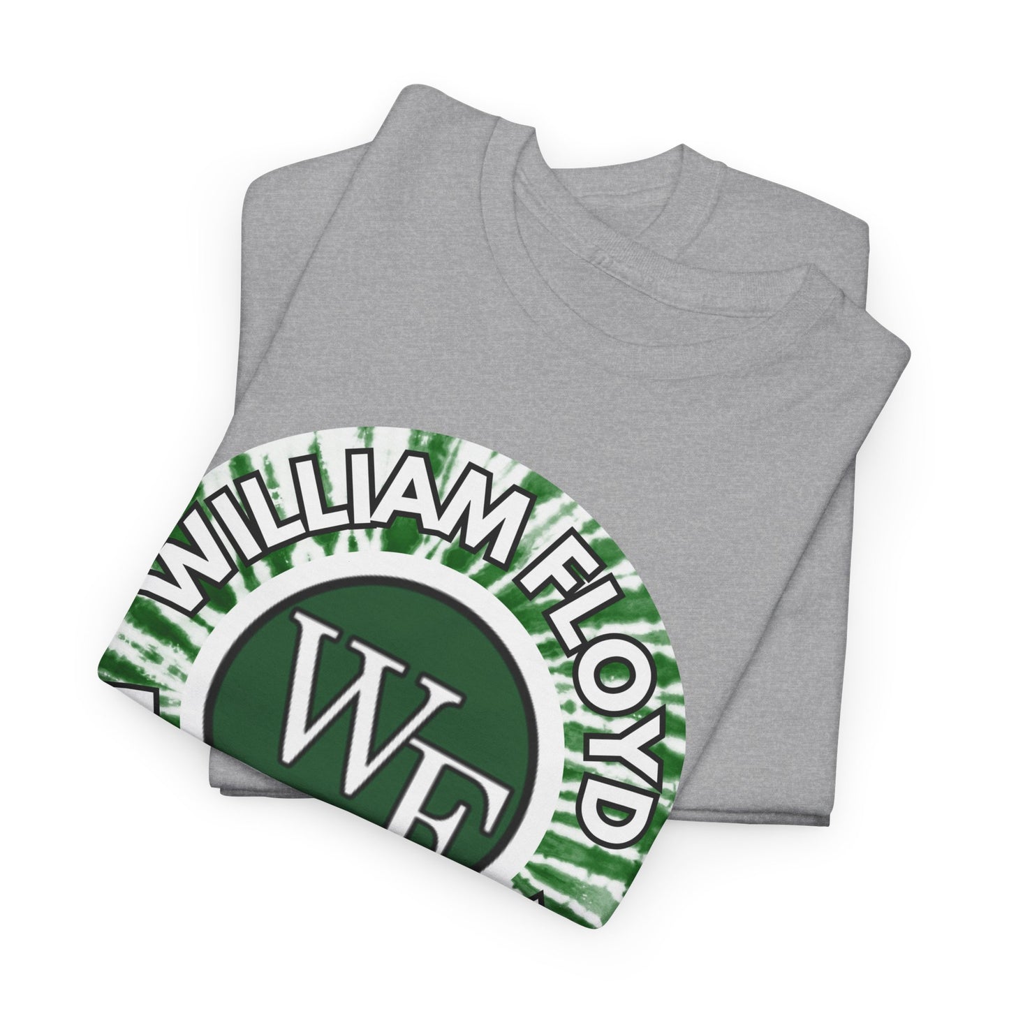 WFE - Tie Dye Logo Unisex Tee