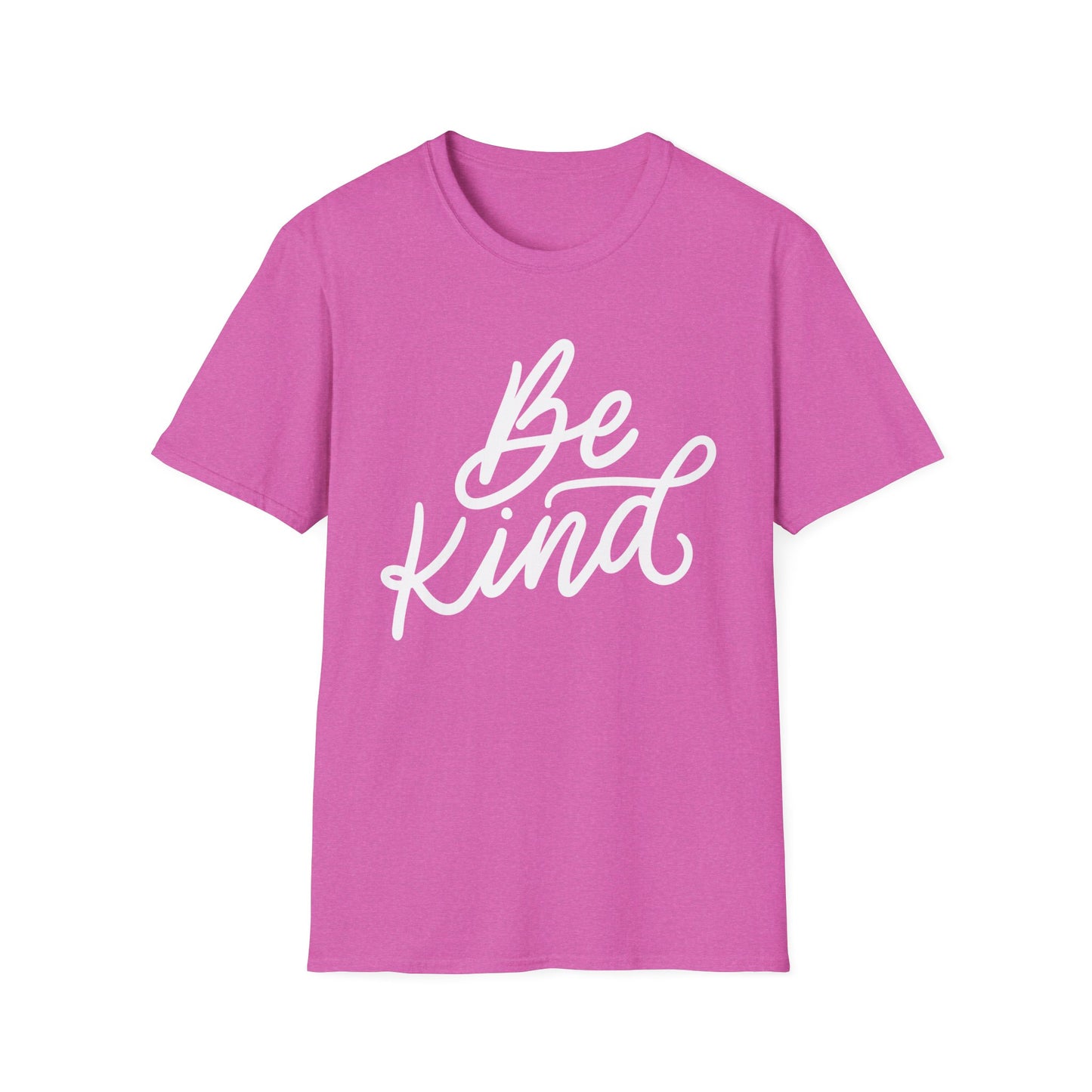 Be Kind- KindnessT-Shirt, Unisex Softstyle Tee