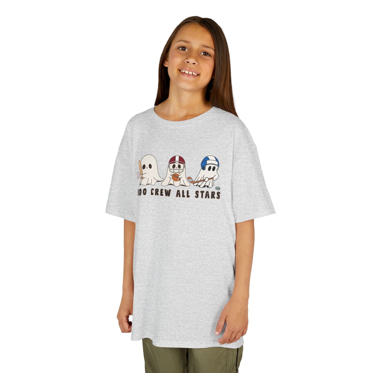 Boo Crew All Stars Kids Tee | Halloween