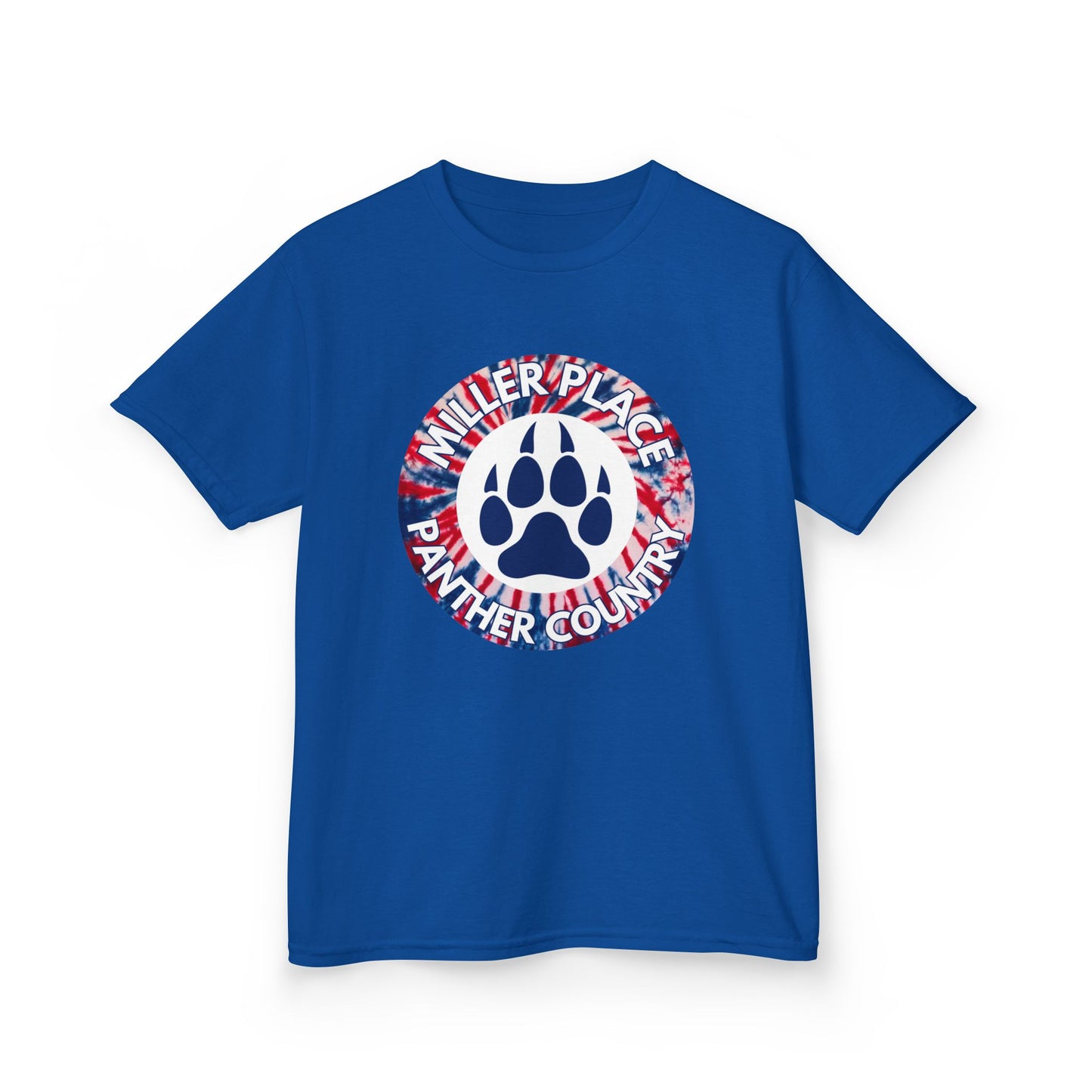 Miller Place Panther Country- Kids Panther Pride Tee