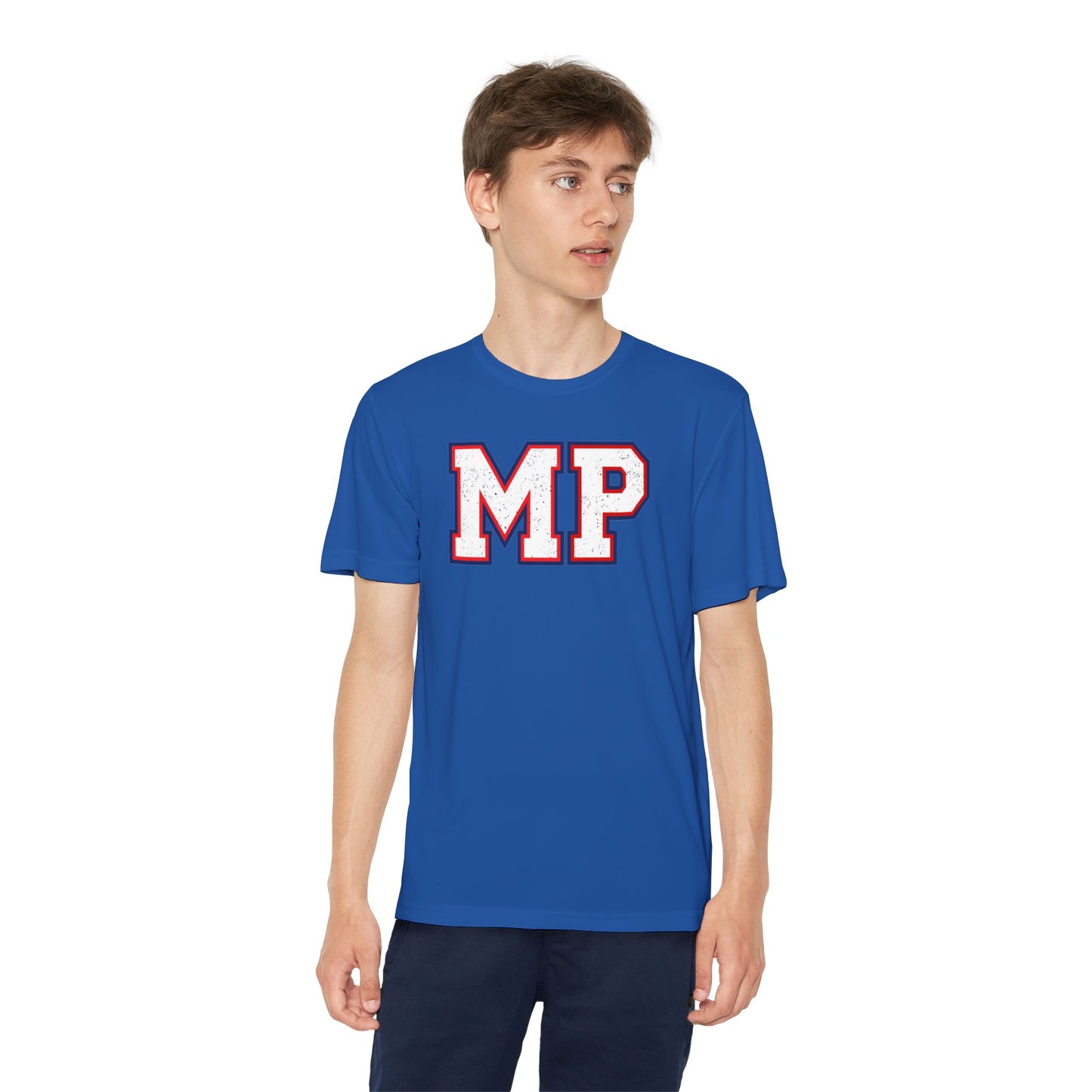 Miller Place- MP- Youth Sports Tee