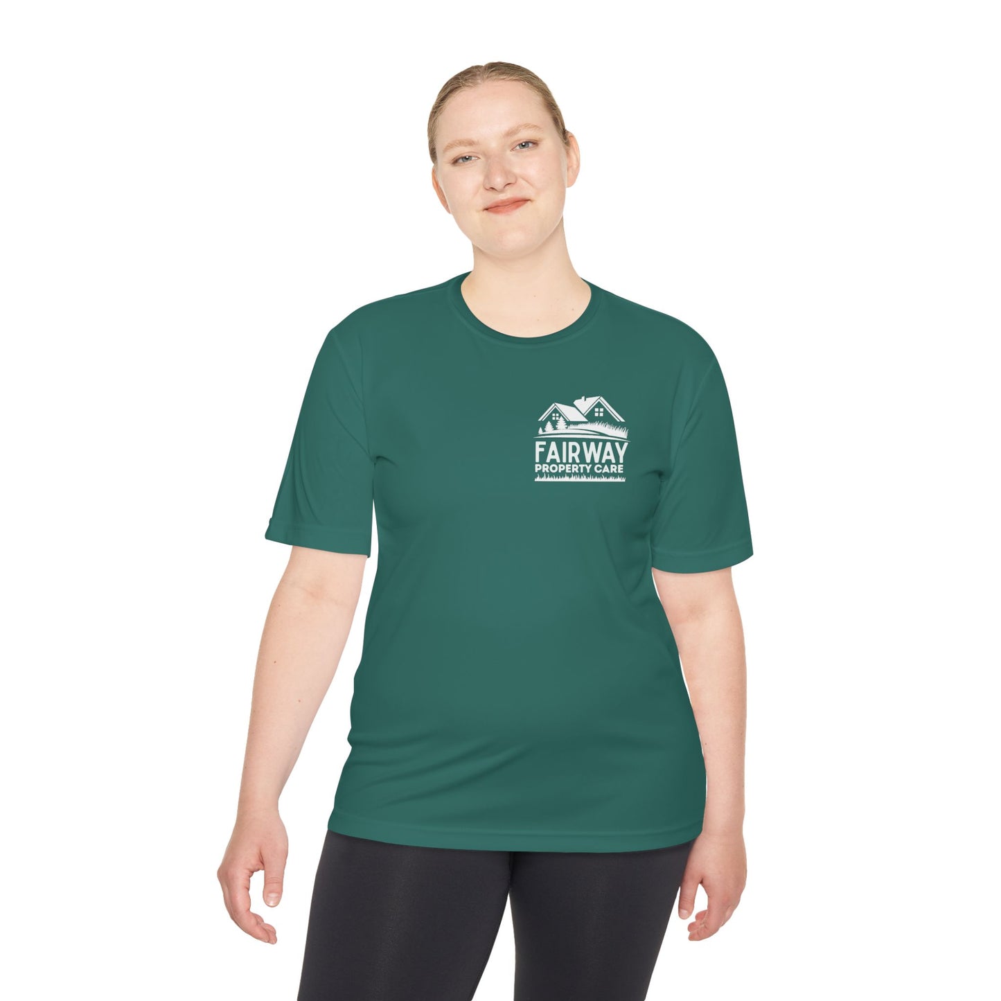 Fairway Property Care Unisex Moisture Wicking Tee