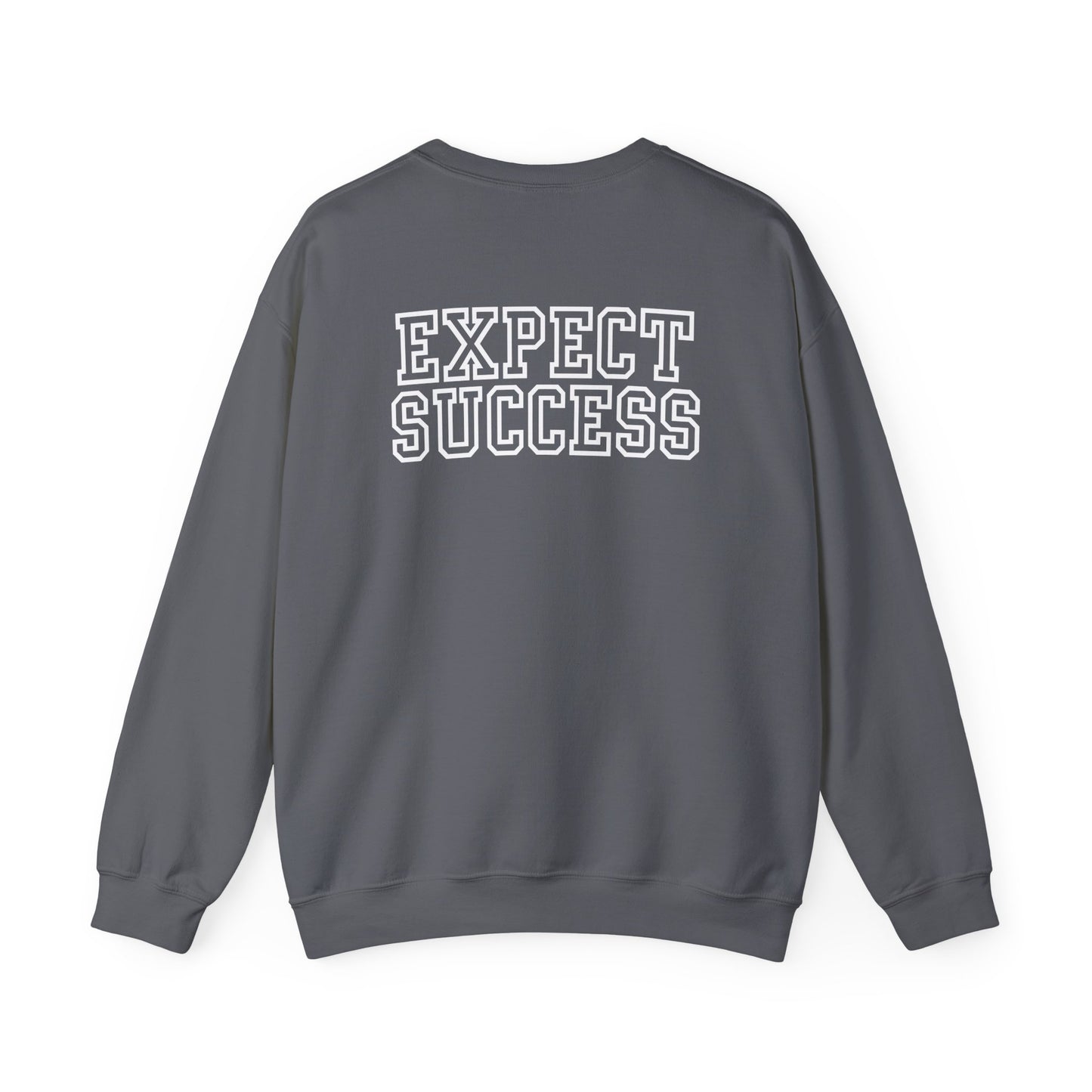 WFE Logo Crewneck Sweatshirt - William Floyd Elementary