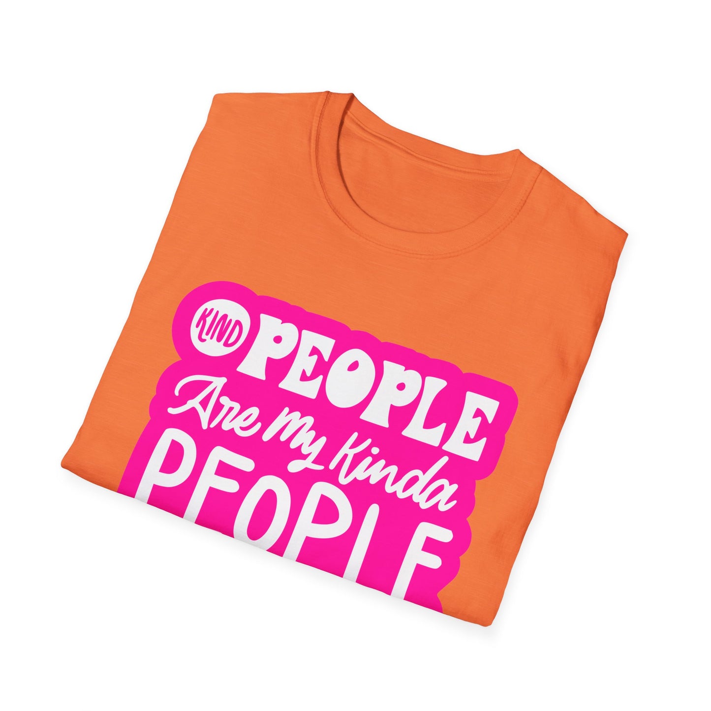 Kind People are my Kind of People- Kindness Teacher T-Shirt