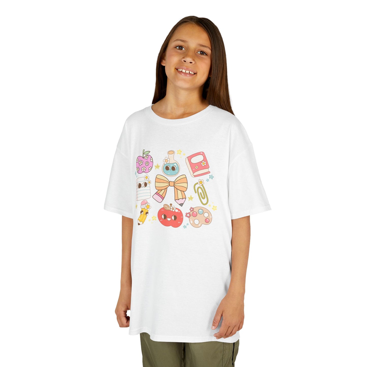 Back to School -GirlyPop Supplies