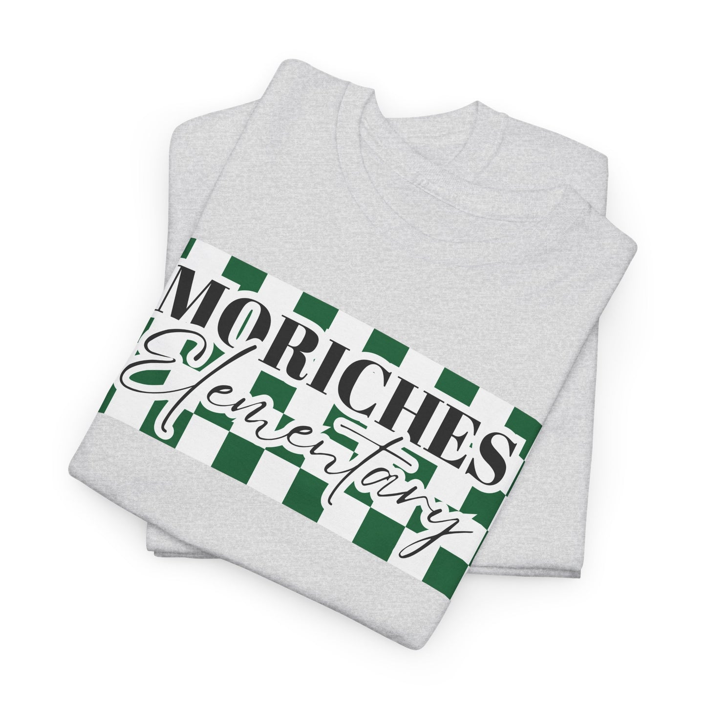 Moriches Unisex Heavy Cotton Tee - Spirit Wear