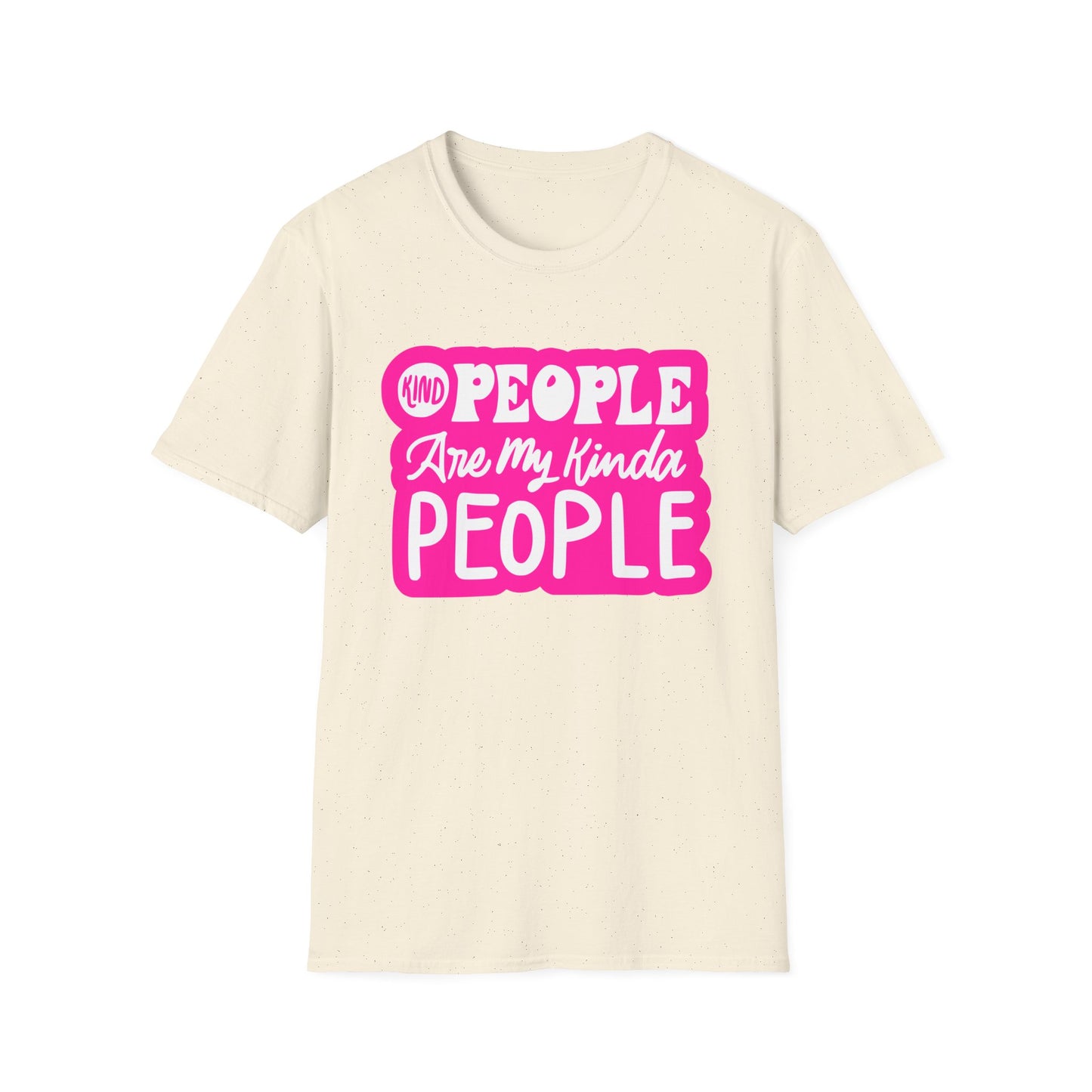 Kind People are my Kind of People- Kindness Teacher T-Shirt