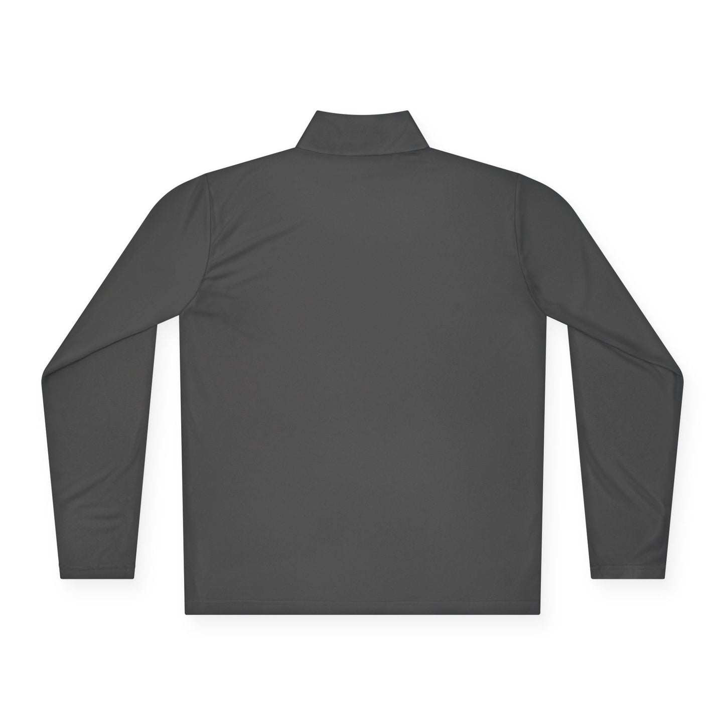 Tangier Smith- Unisex Quarter-Zip Pullover - Versatile and Comfy Layer for All Occasions