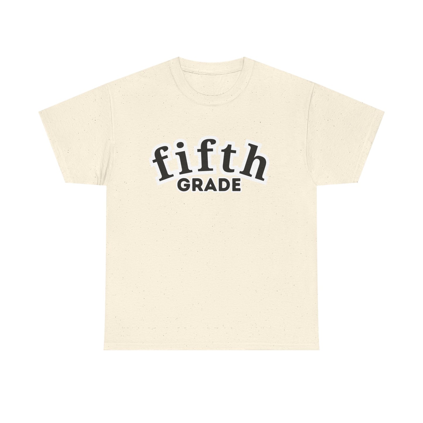 Teacher Tee - 5th Grade Teacher Unisex Heavy Cotton Tee