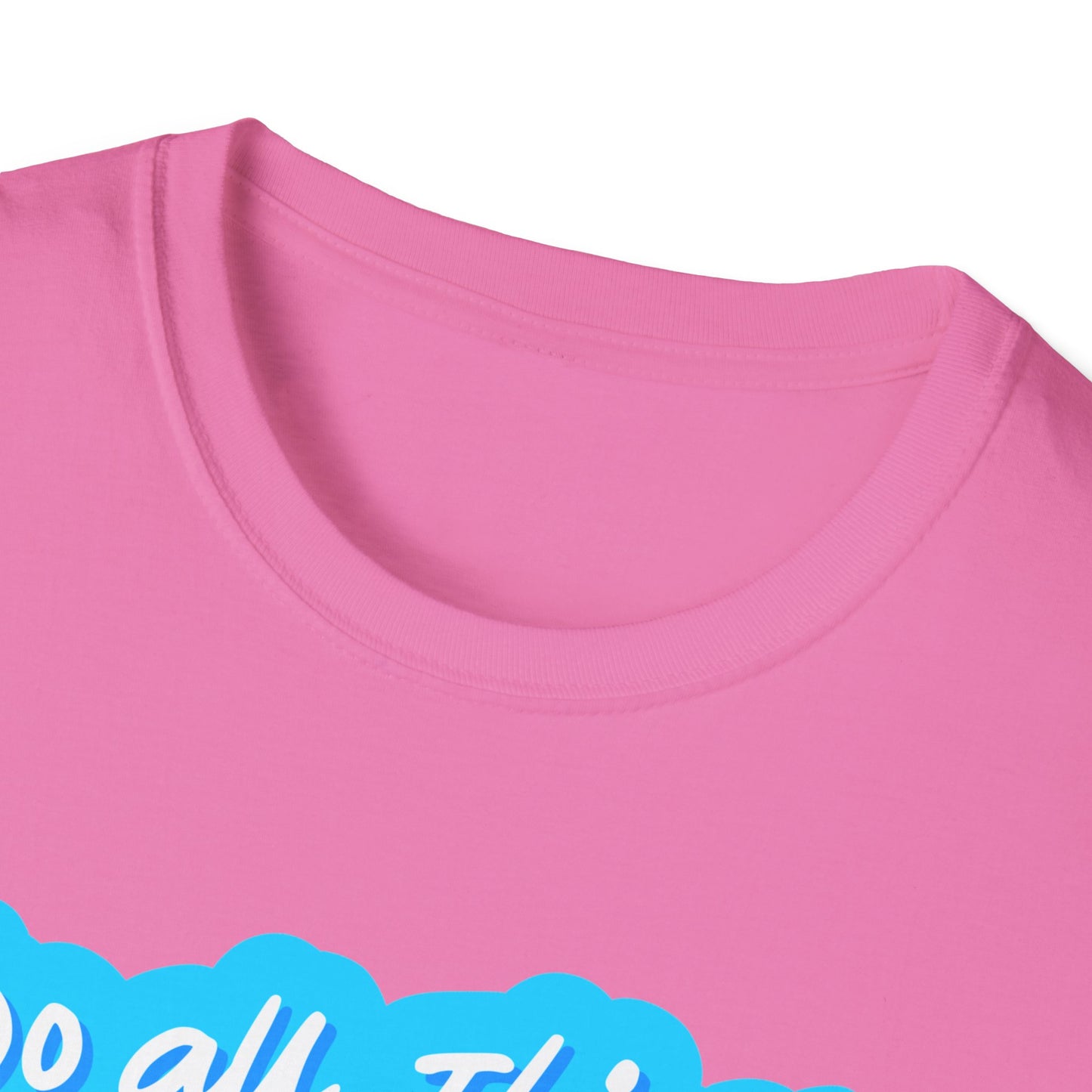 Do All Things with KindnessTeacher T-Shirt