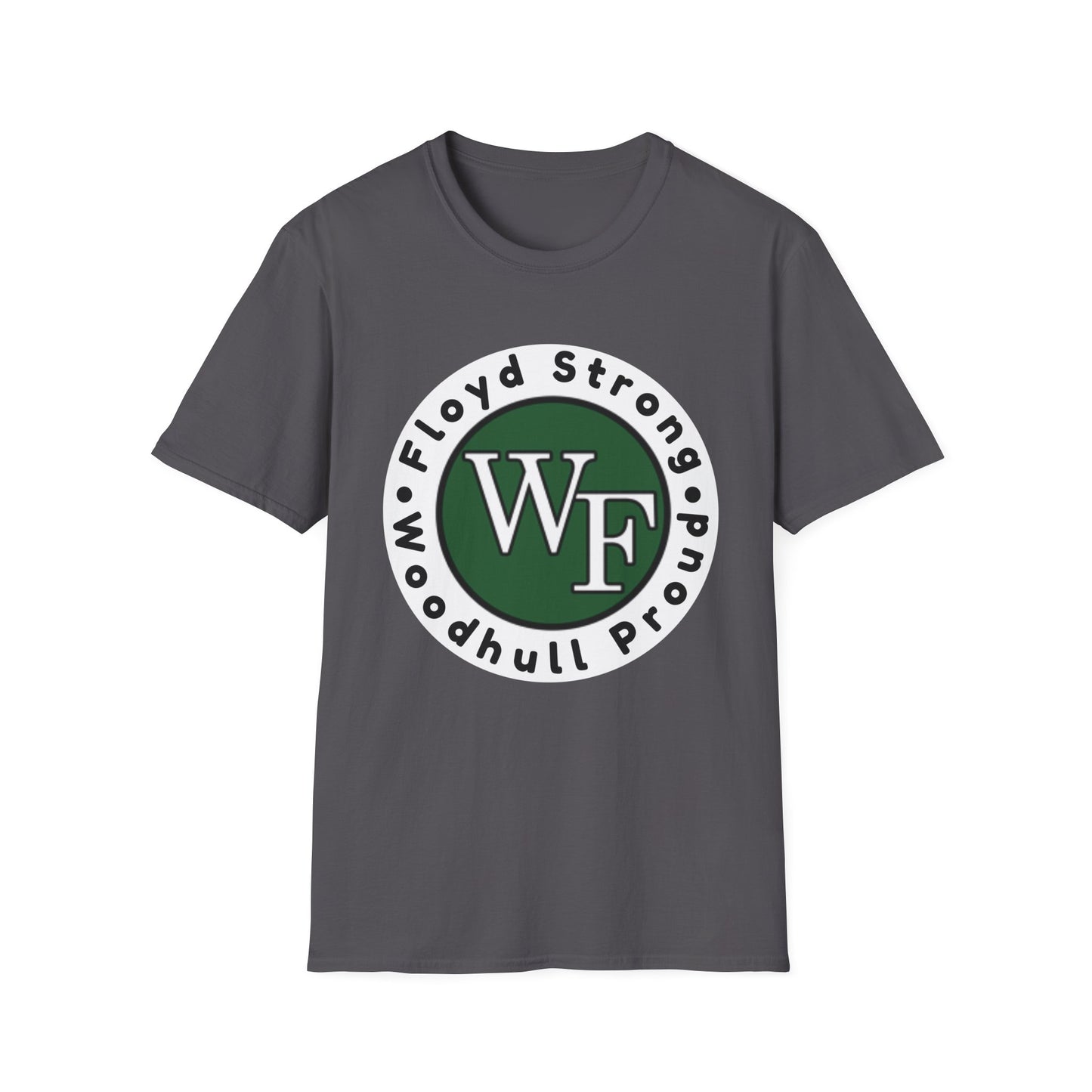 Woodhull Elementary School T-Shirt, Unisex Tee