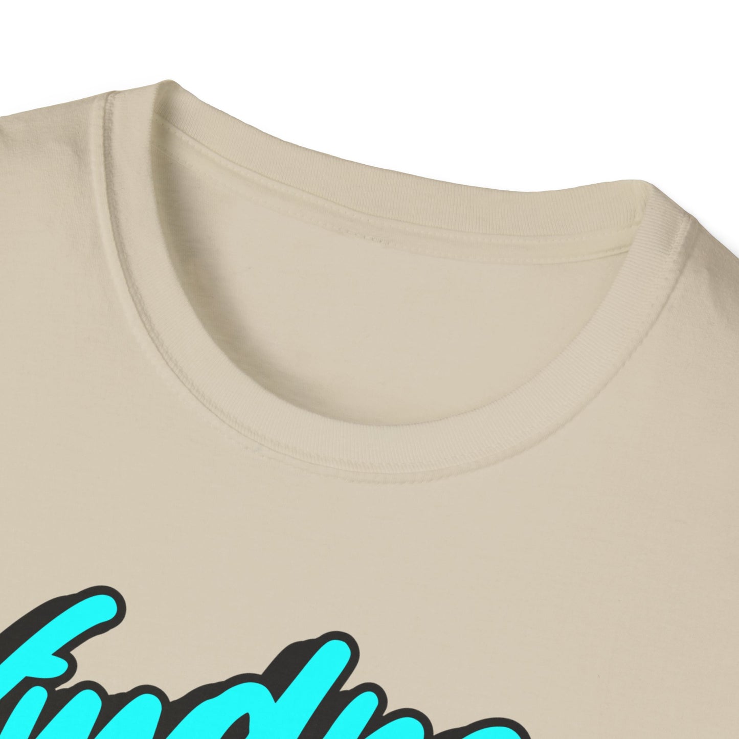 Kindness Is Magic T-Shirt, Unisex Softstyle Tee