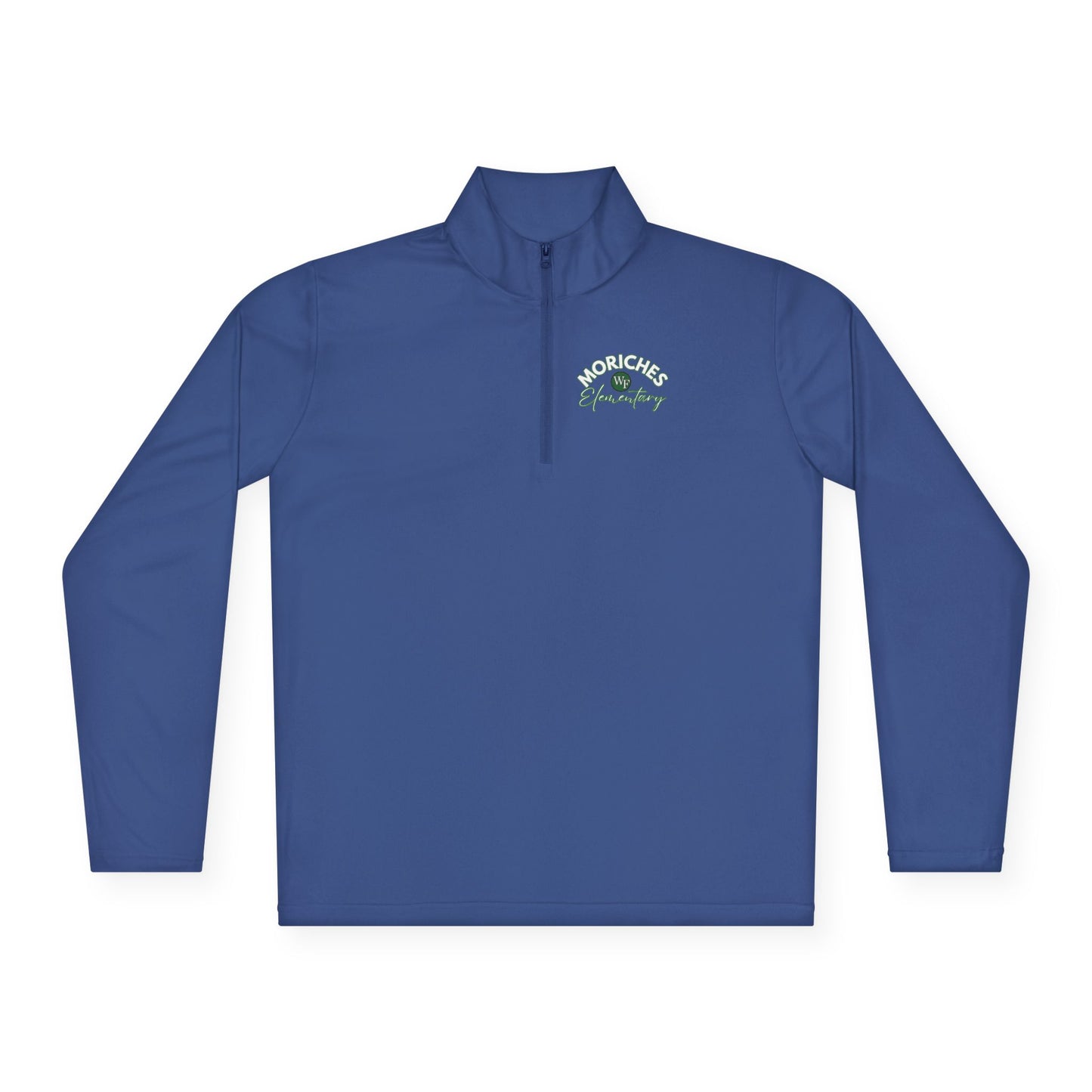 Moriches- Unisex Quarter-Zip Pullover