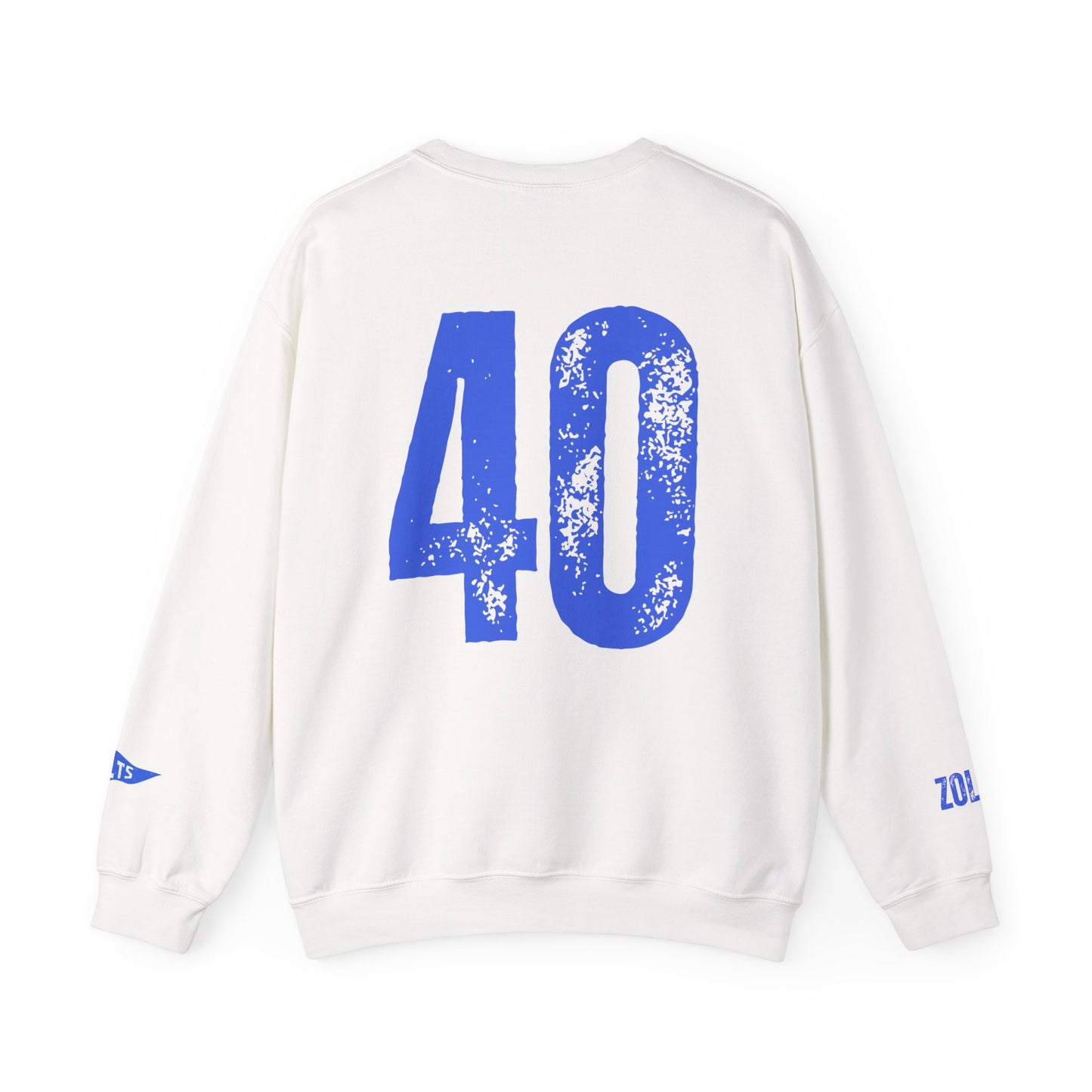 Zolzer1- Personalized- Sporty Vintage Unisex Crewneck Sweatshirt