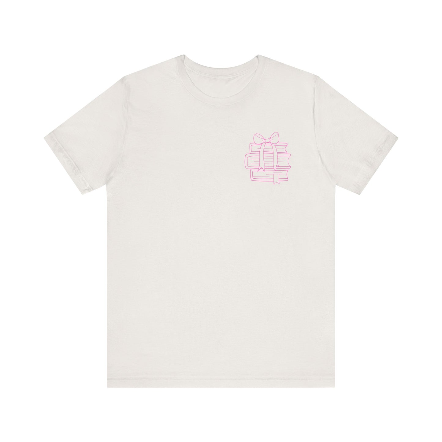 Magical Book Teacher Life Tee - Unisex Jersey Short Sleeve