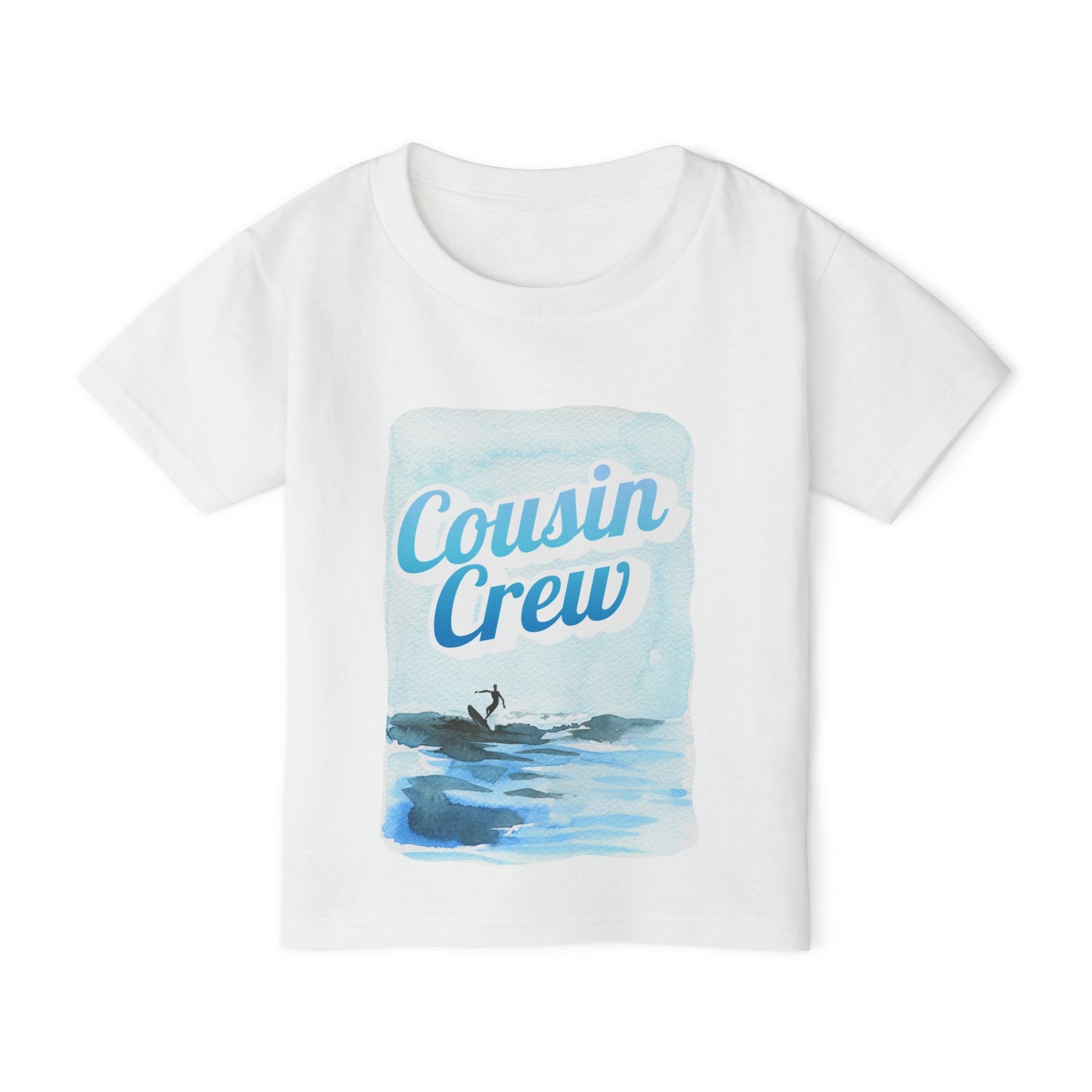 Cousin Crew Toddler T-shirt, Summer Shirt, Kids Vacation Tee, Mini Collection