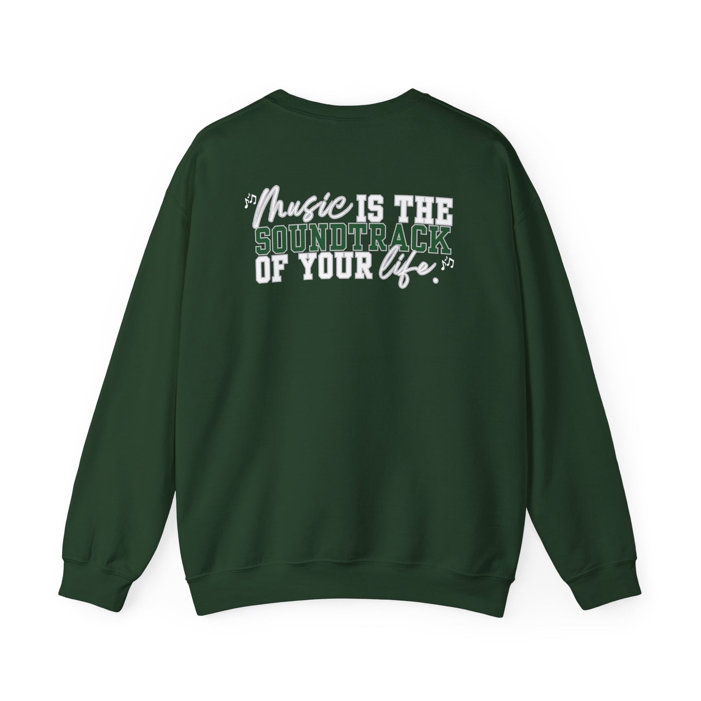 Floyd Music Department Crewneck Sweatshirt - Unisex Heavy Blend™ Floyd Strong