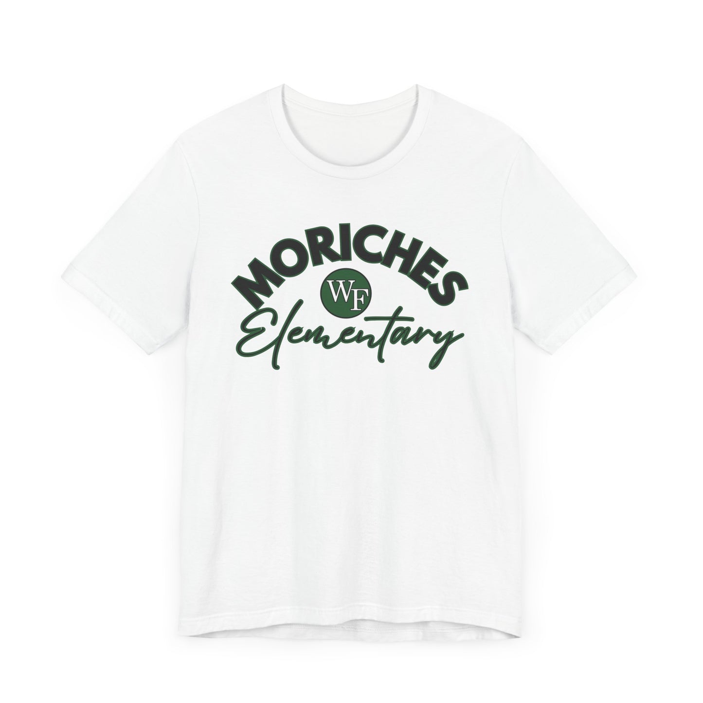 Moriches Elementary Short Sleeve Tee - Perfect for School Pride
