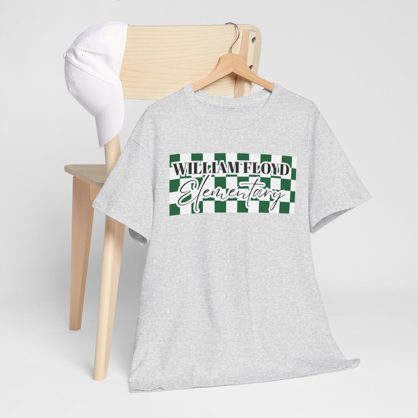 WFE Unisex Heavy Cotton Tee - Spirit Wear