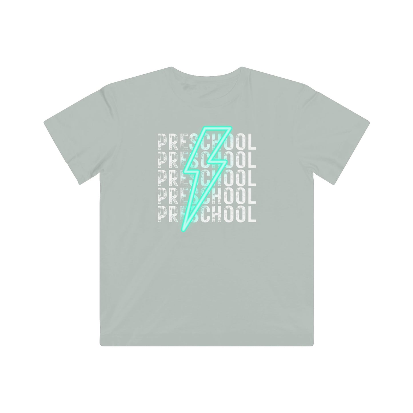 PreSchool- Back to School- Lighting Bolt