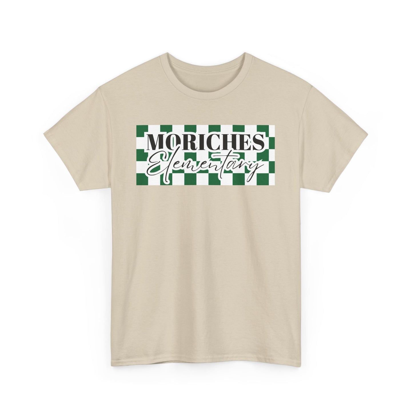 Moriches Unisex Heavy Cotton Tee - Spirit Wear