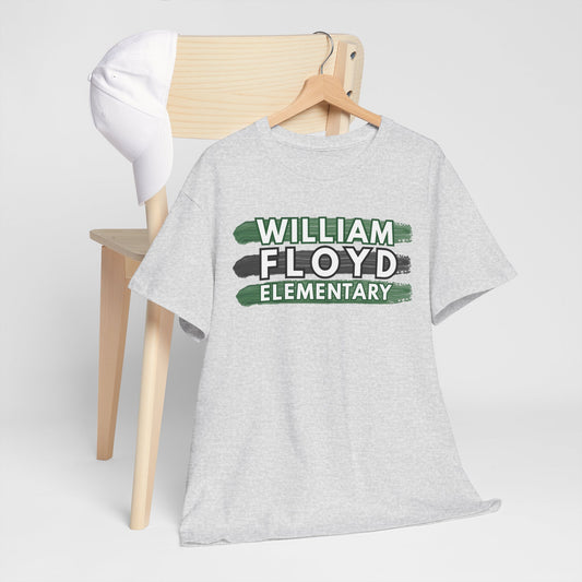 WFE Unisex Heavy Cotton Tee - School Spirit T-Shirt