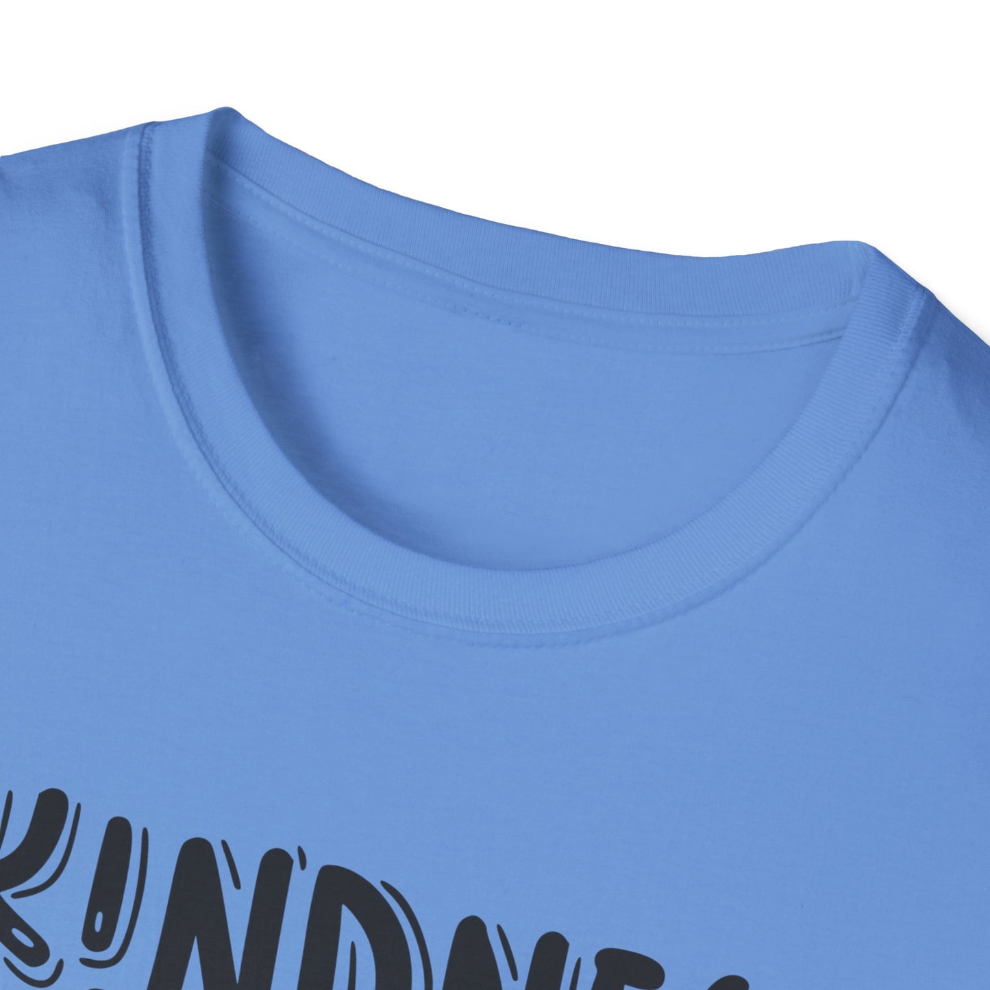Kindness Changes Everything T-Shirt, Unisex Softstyle Tee