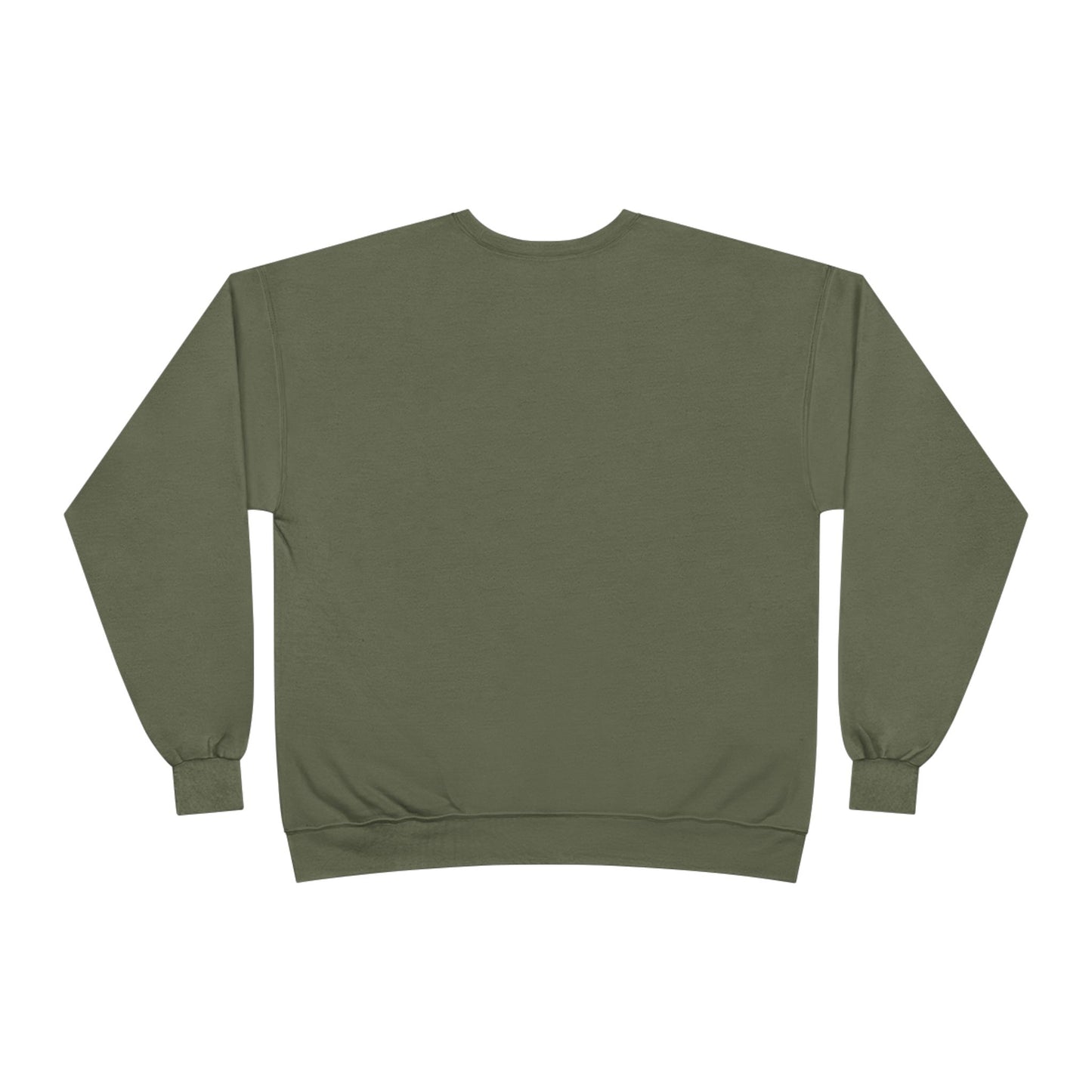 Moriches Eco-Friendly Unisex Crewneck Sweatshirt