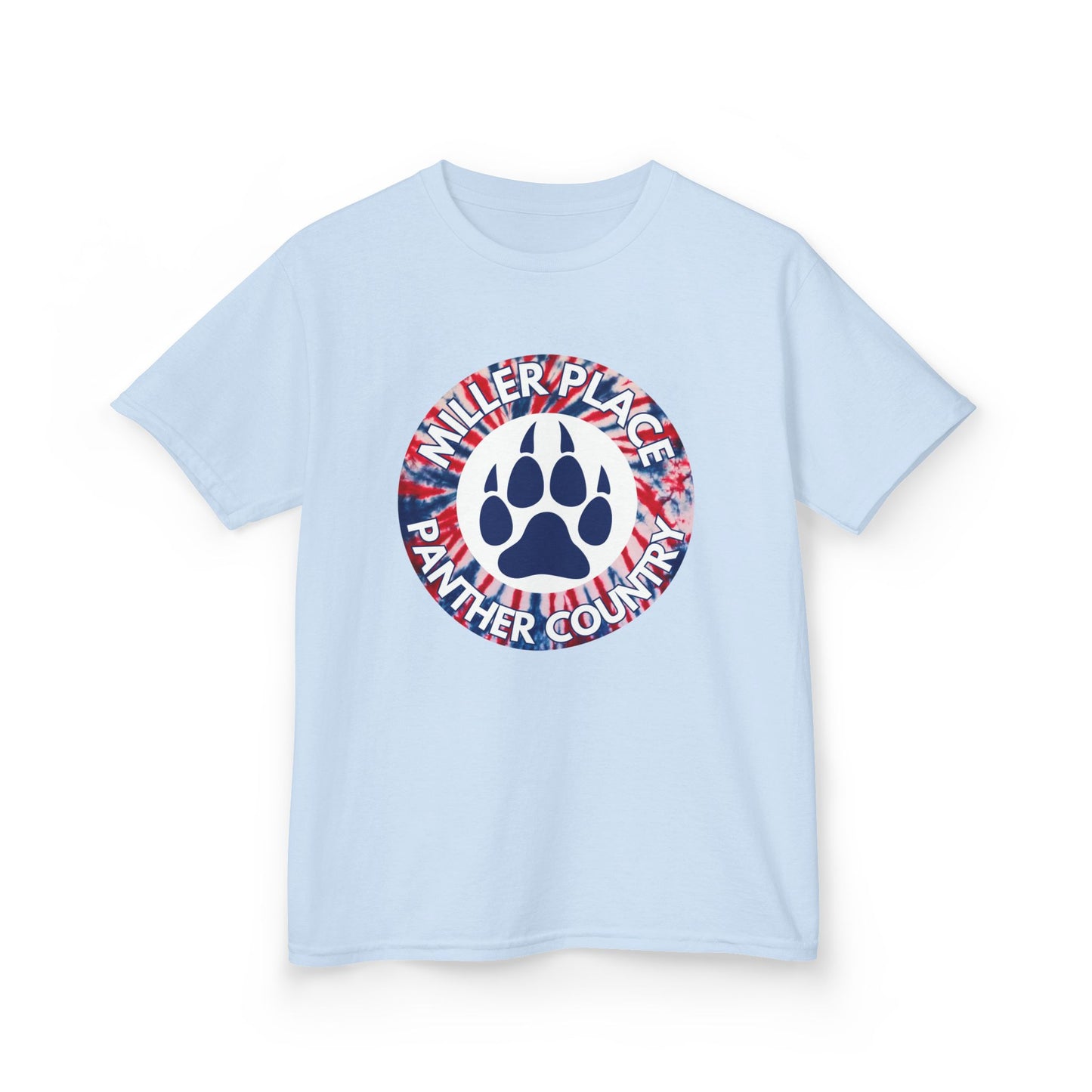 Miller Place Panther Country- Kids Panther Pride Tee