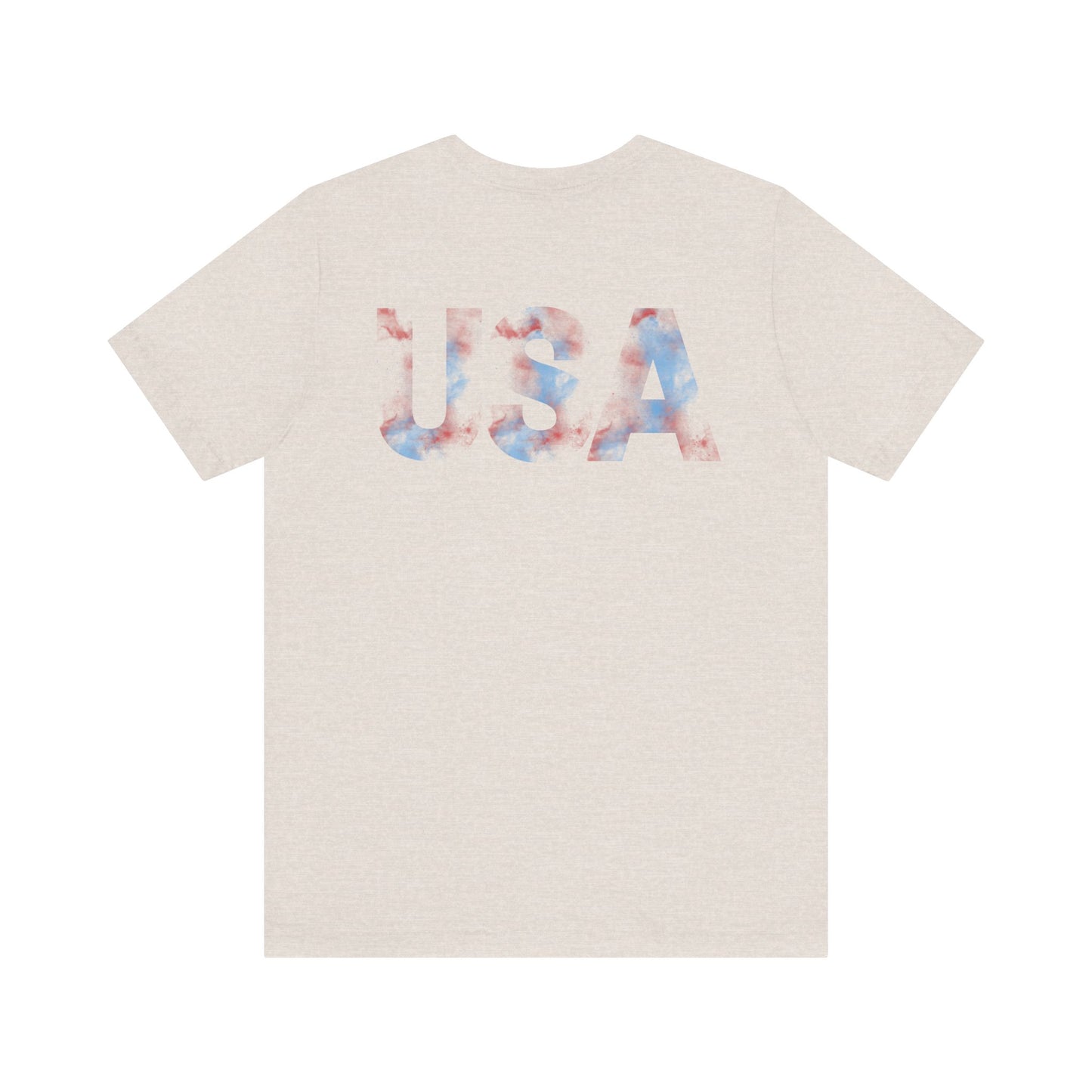 USA Unisex Tee | Perfect for all of America's Holidays
