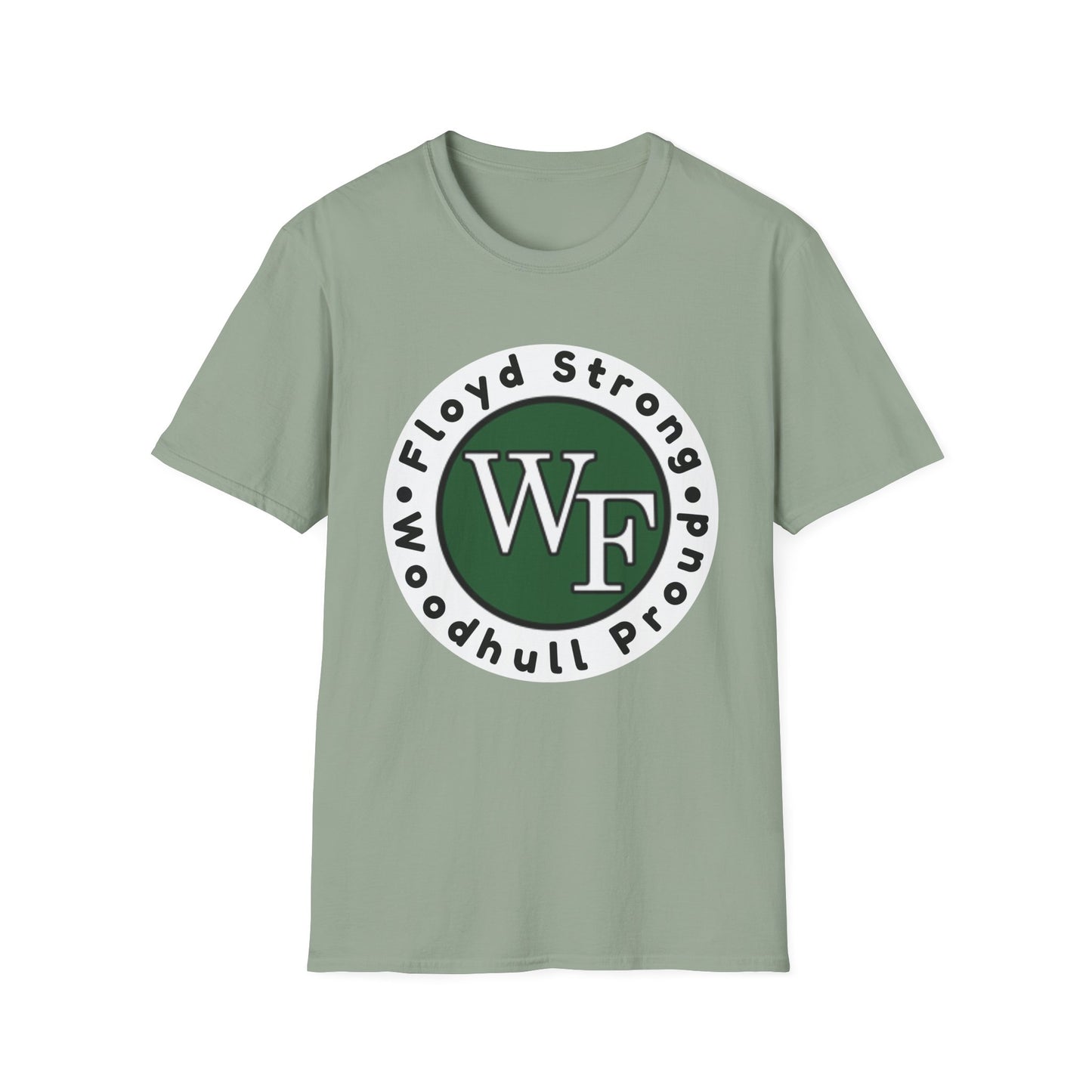 Woodhull Elementary School T-Shirt, Unisex Tee