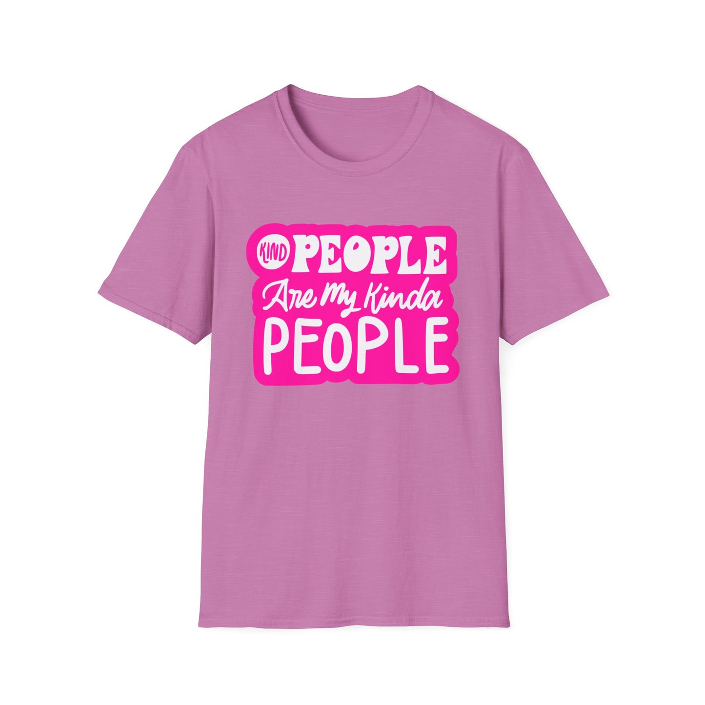 Kind People are my Kind of People- Kindness Teacher T-Shirt