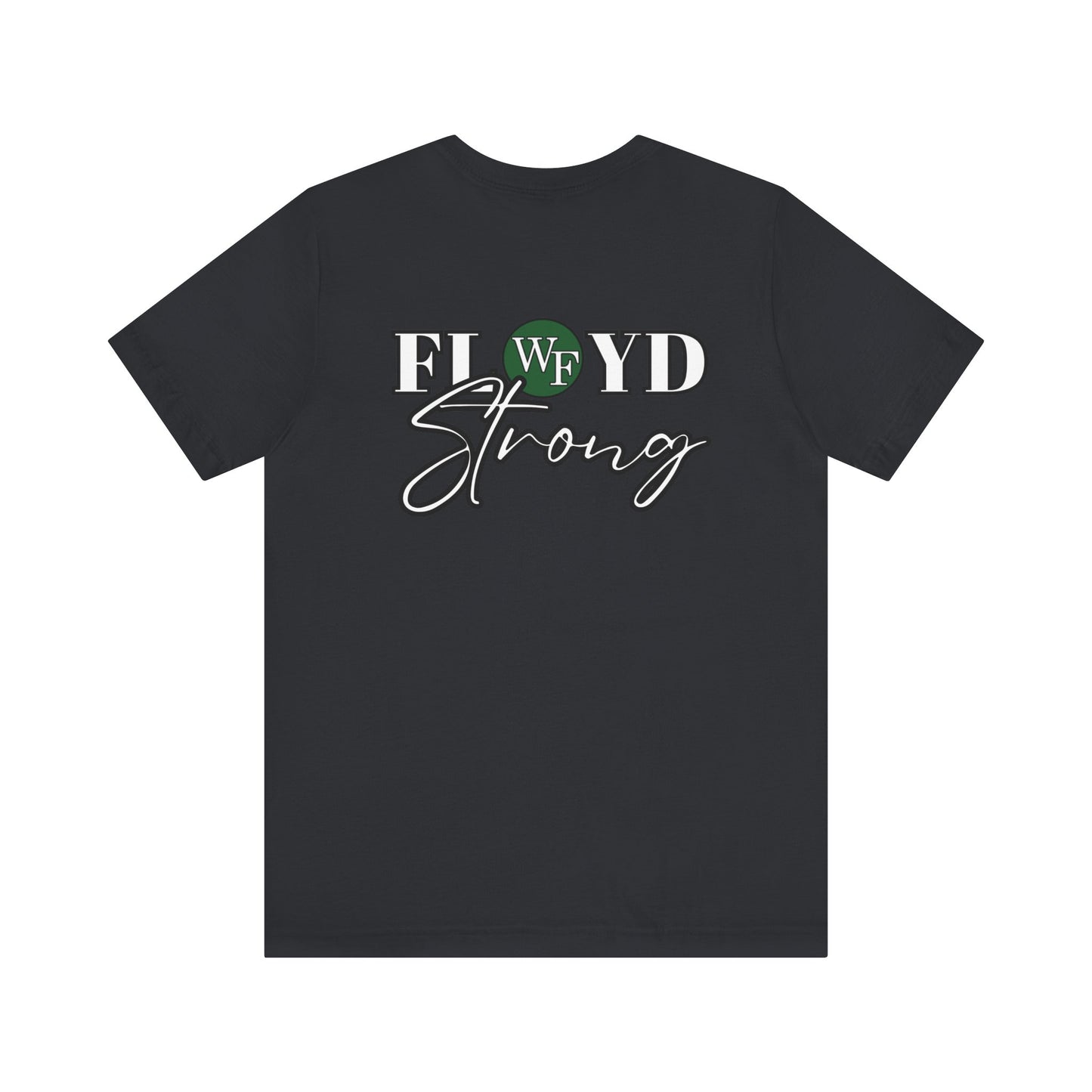 Woodhull Elementary Short Sleeve Tee - Perfect for School Pride