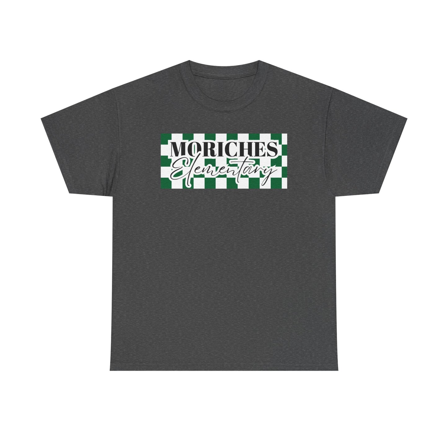 Moriches Unisex Heavy Cotton Tee - Spirit Wear