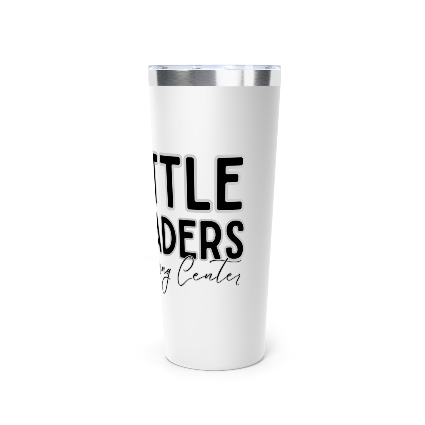 Little Leaders Insulated 22oz Tumbler