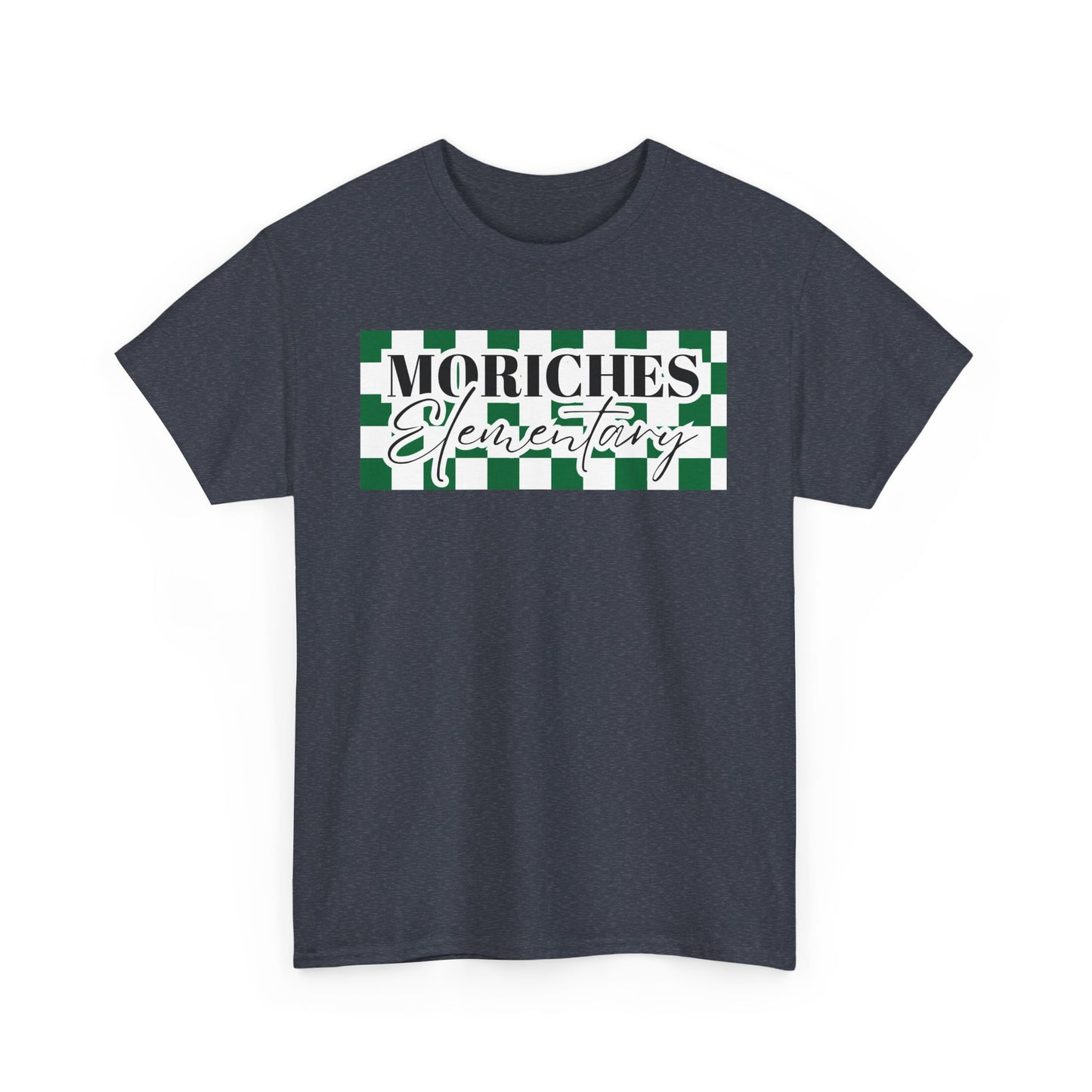 Moriches Unisex Heavy Cotton Tee - Spirit Wear
