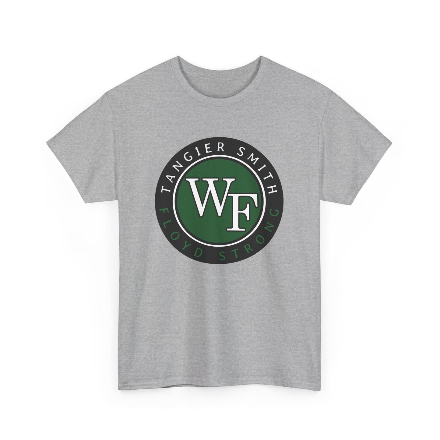 Tangier Smith- Unisex Heavy Cotton Tee - Classic Comfort