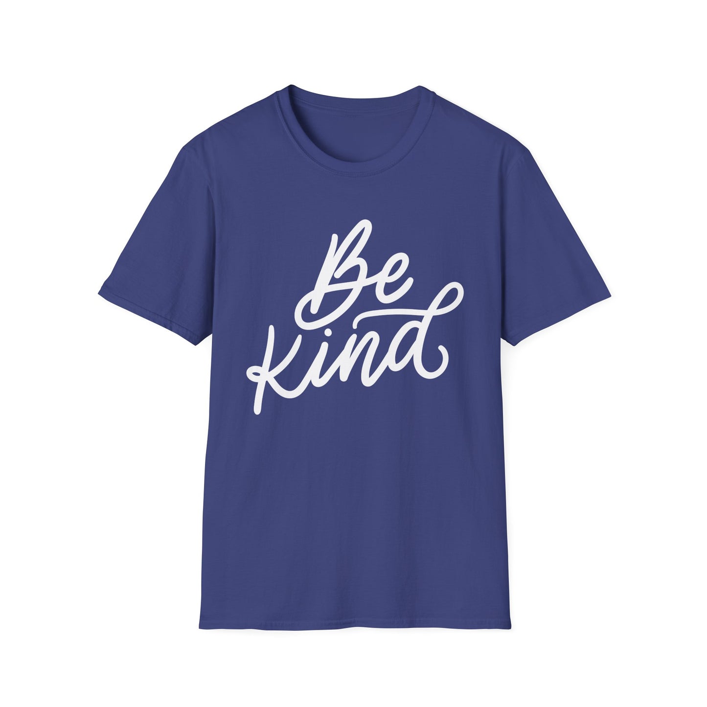 Be Kind- KindnessT-Shirt, Unisex Softstyle Tee