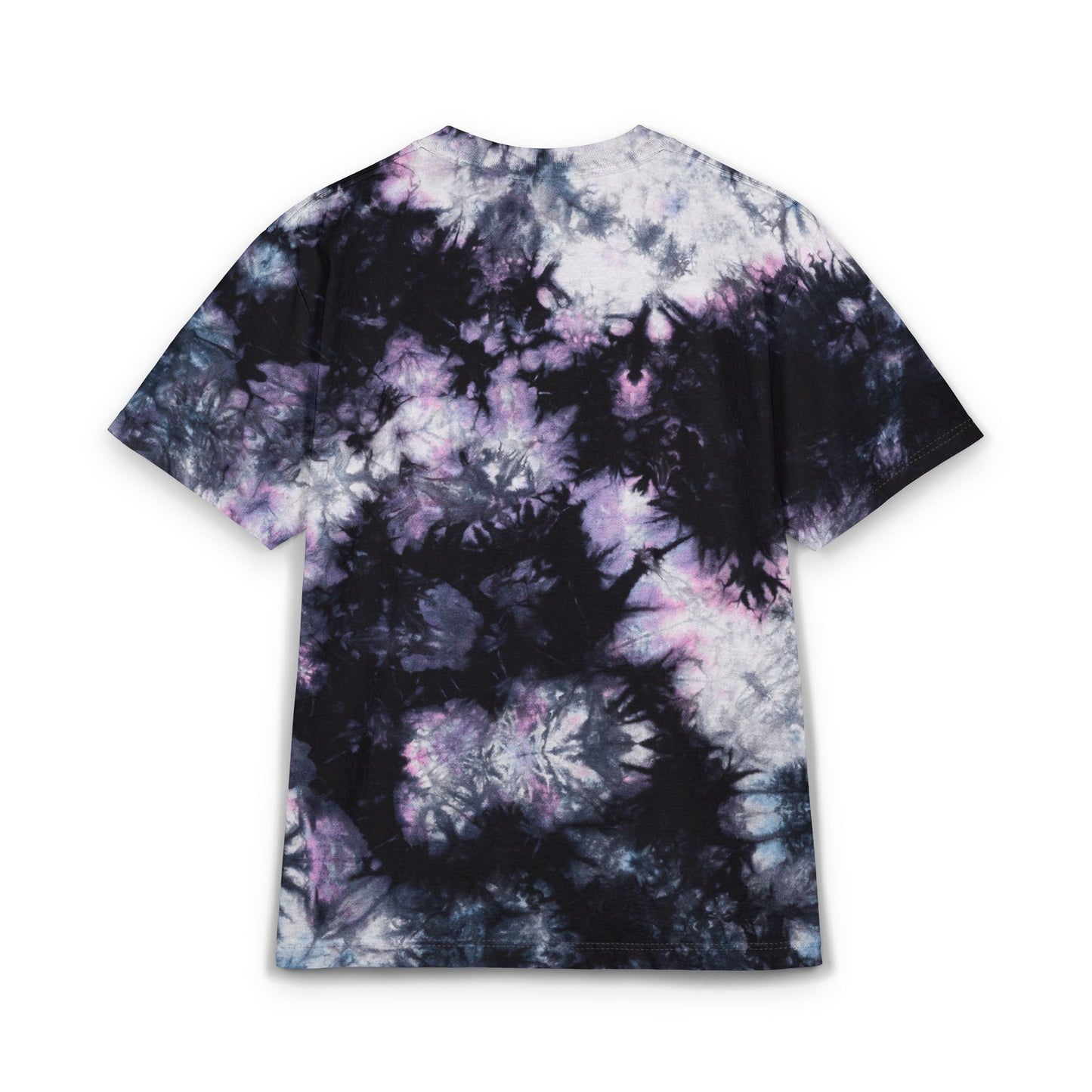 FLOYD STRONG Tie-Dye T-Shirt -Embroidered