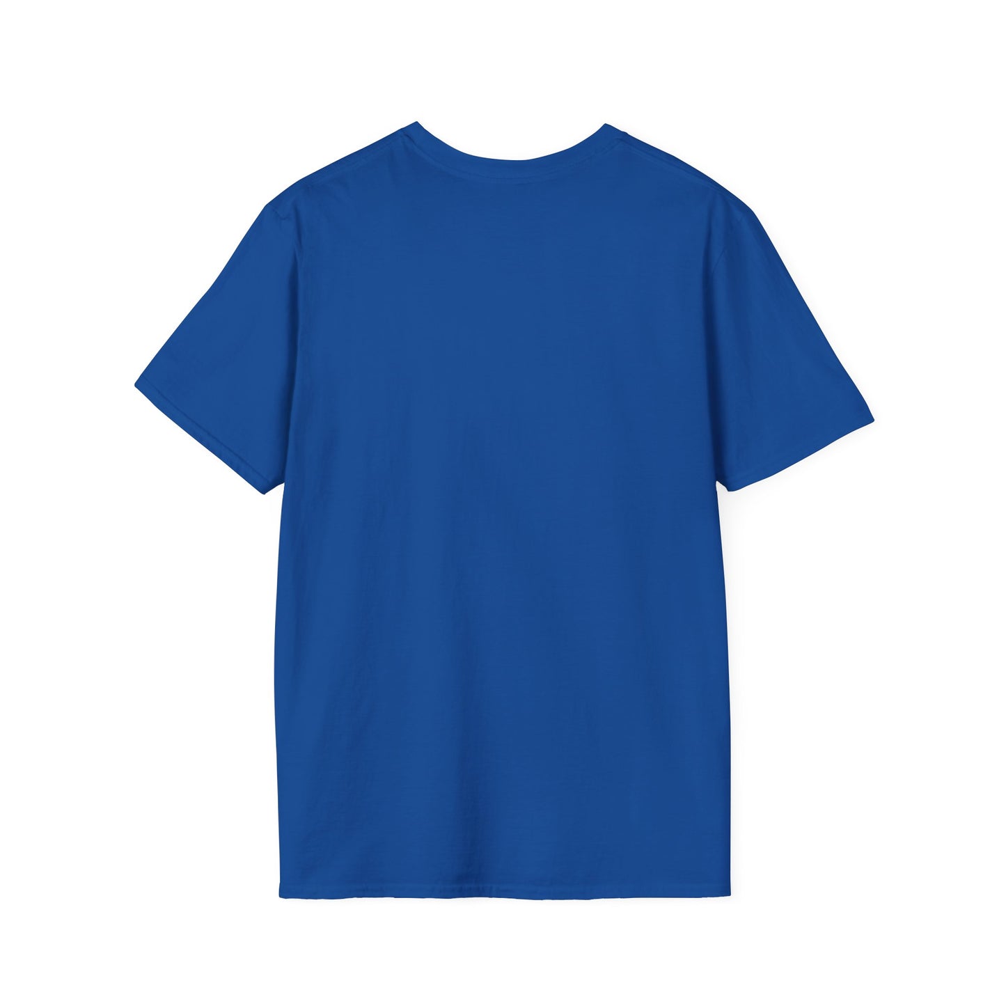 Trick or Treat Halloween Themed T-Shirt- Unisex Softstlye